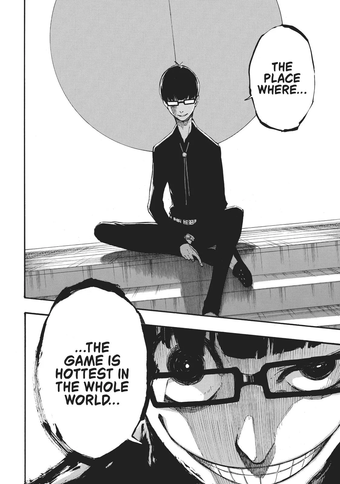 Blue Lock Chapter 1 Image 75