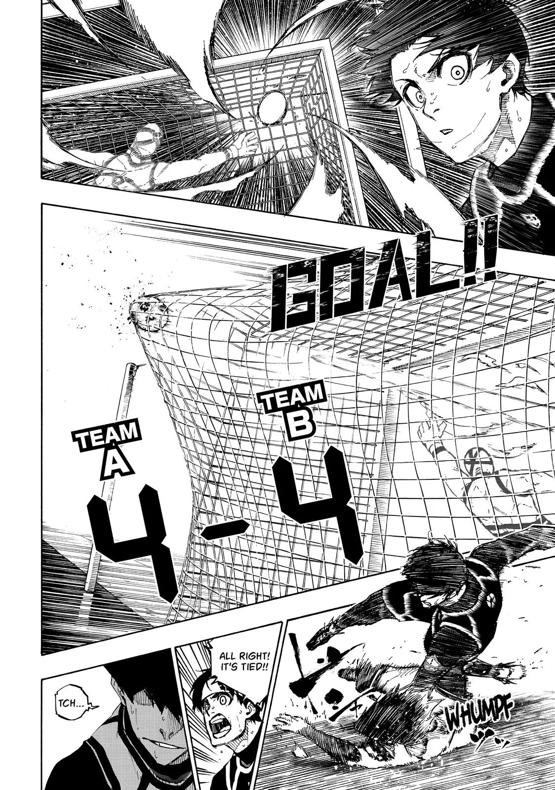 Blue Lock Chapter 102 Image 11