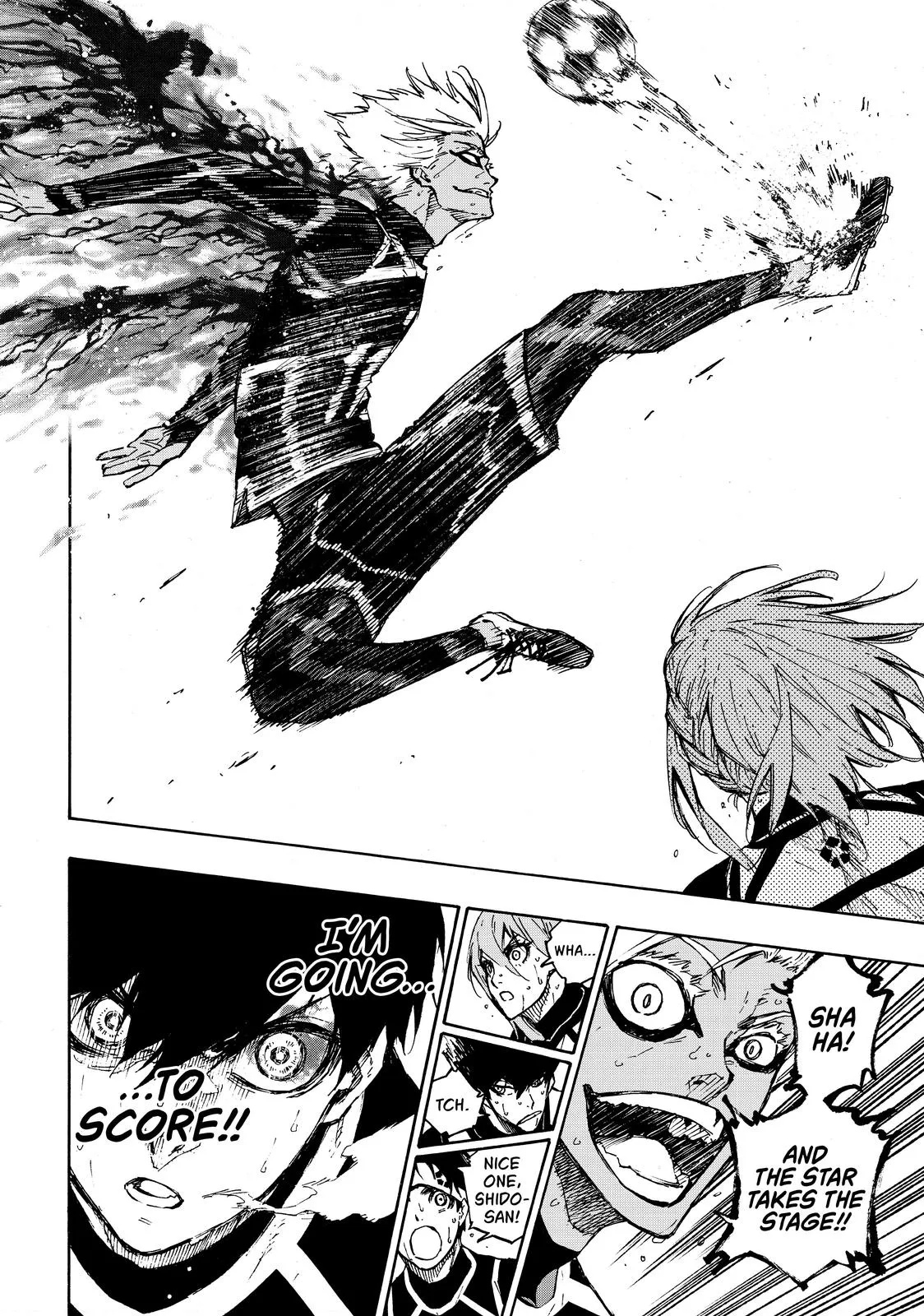 Blue Lock Chapter 102 Image 18