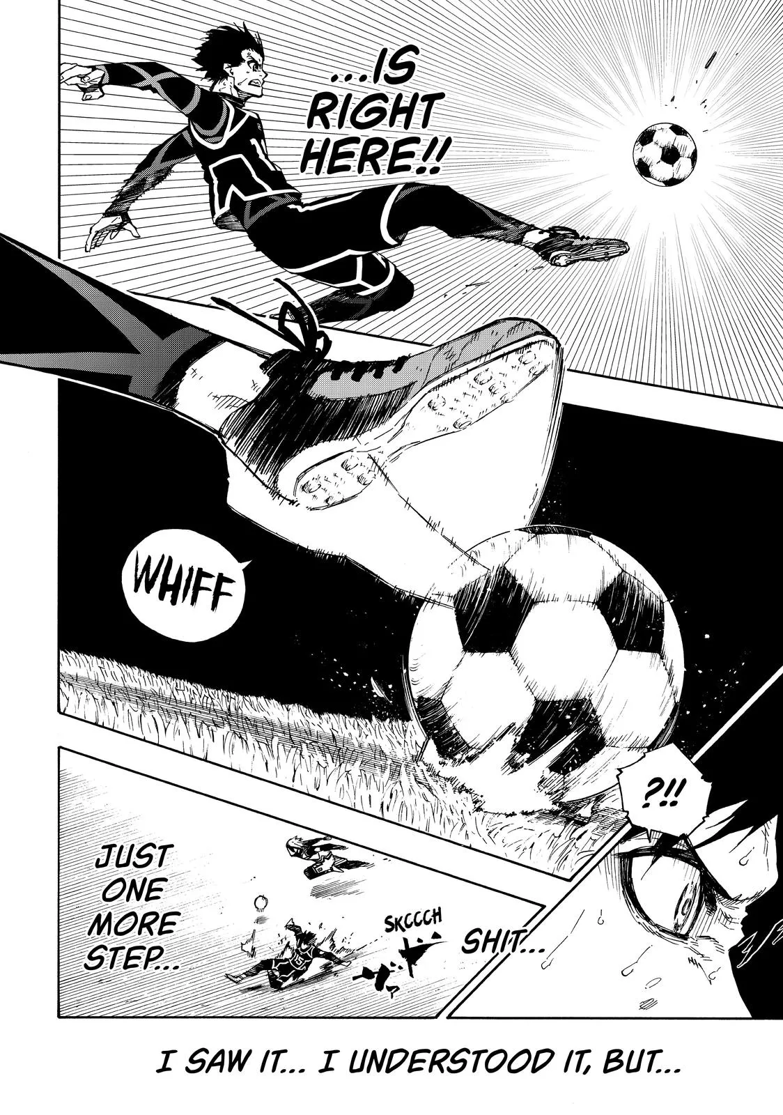 Blue Lock Chapter 102 Image 8