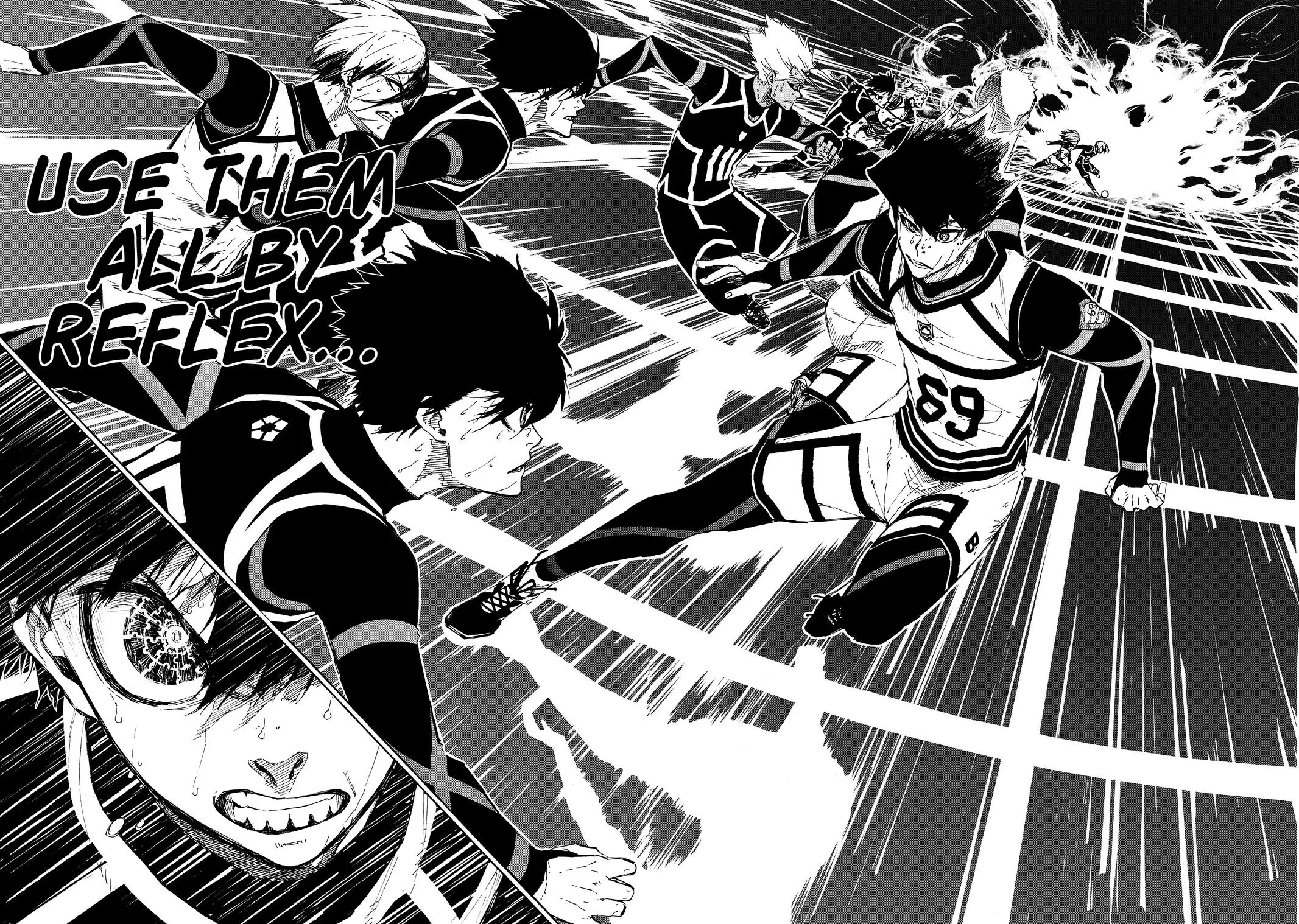 Blue Lock Chapter 103 Image 10