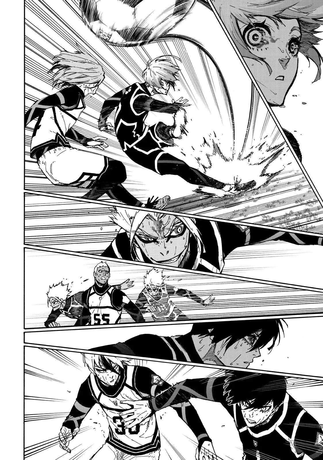 Blue Lock Chapter 103 Image 11