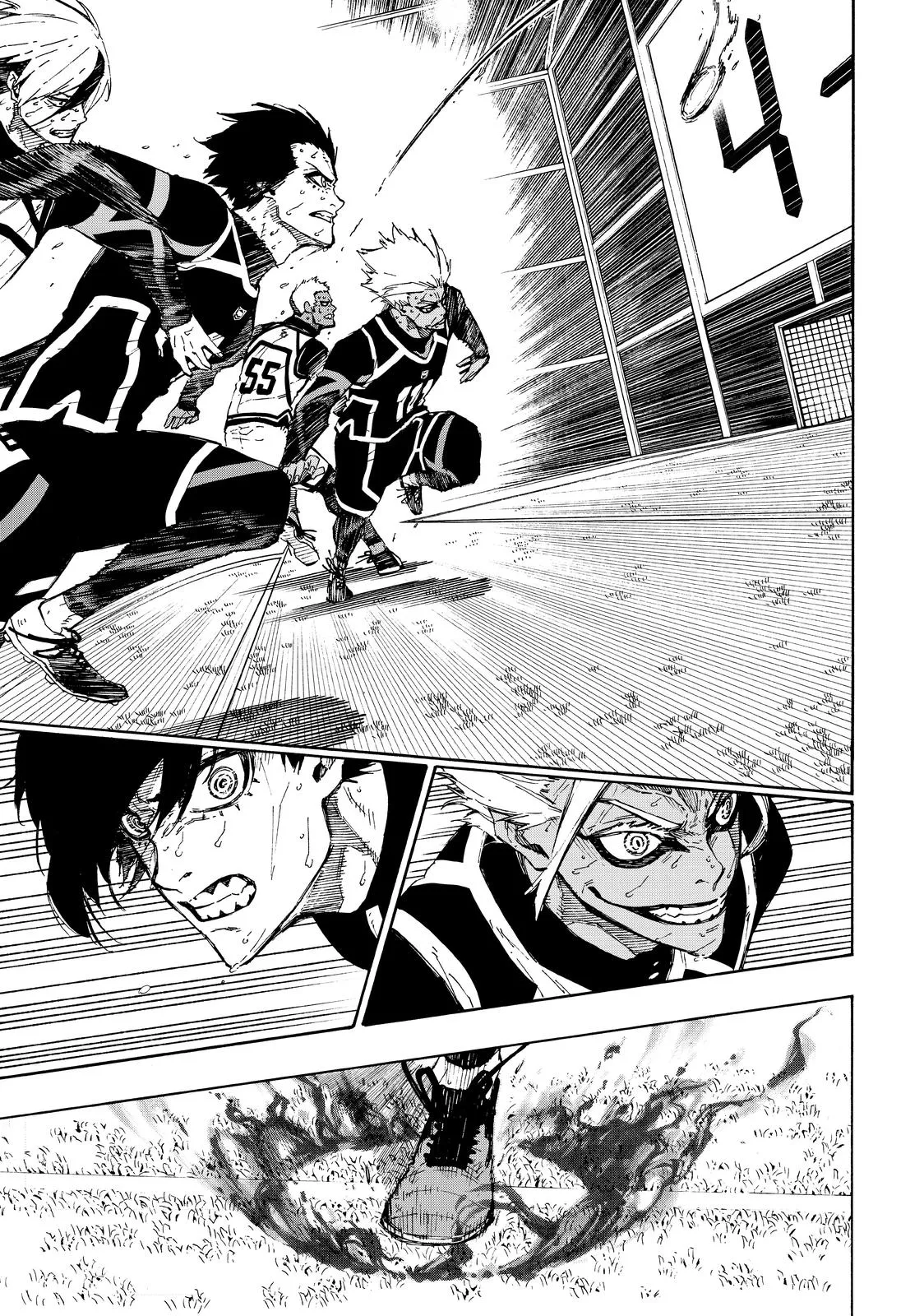 Blue Lock Chapter 103 Image 12