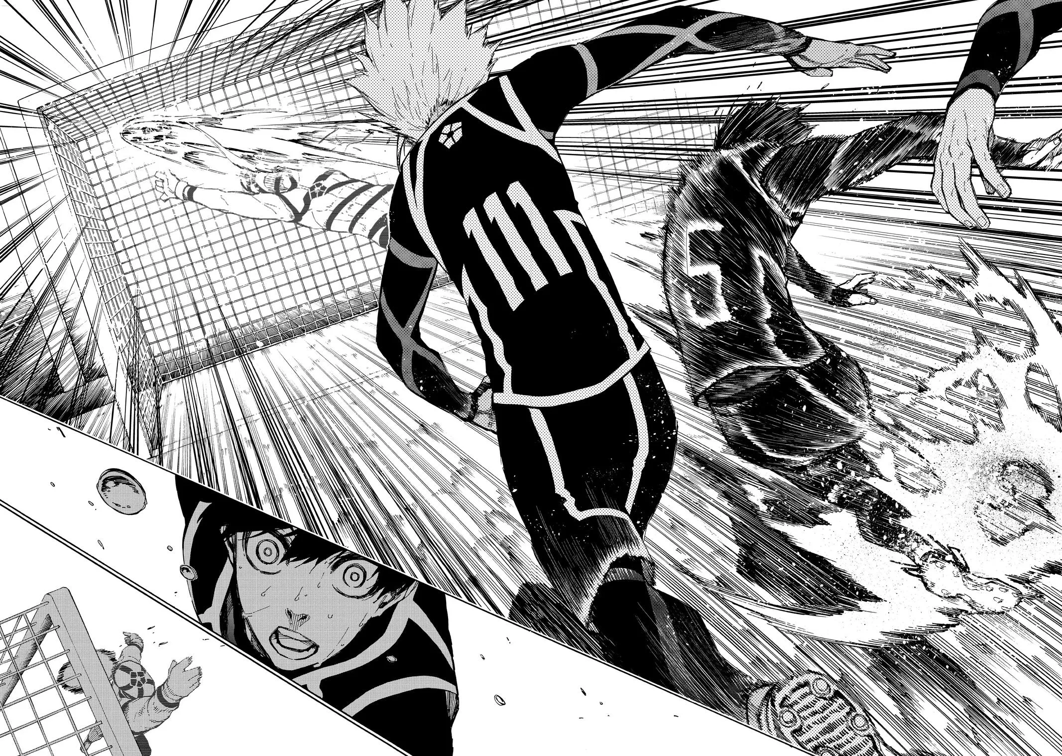 Blue Lock Chapter 103 Image 14