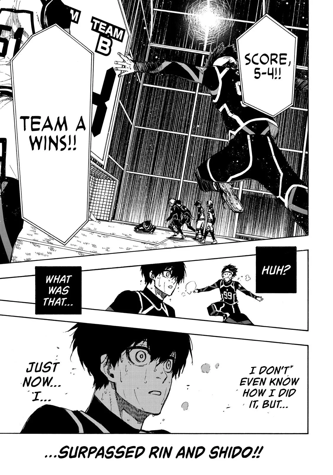 Blue Lock Chapter 103 Image 16