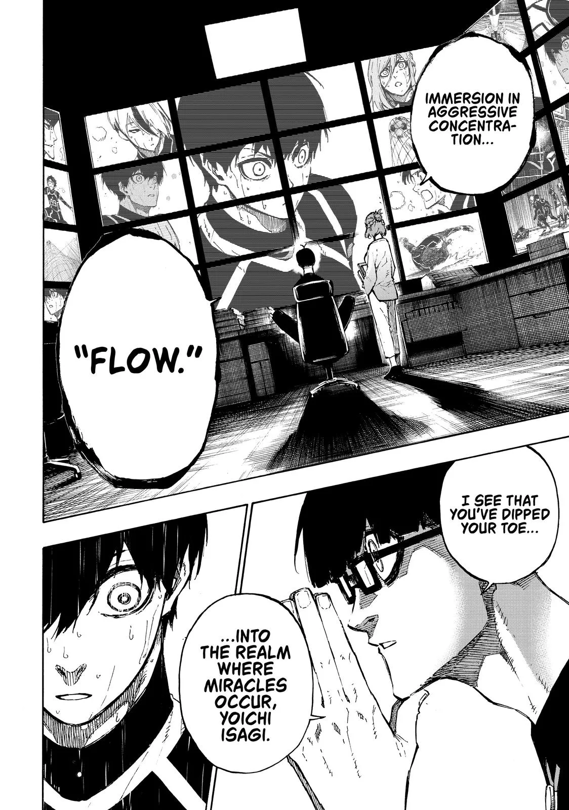 Blue Lock Chapter 103 Image 17
