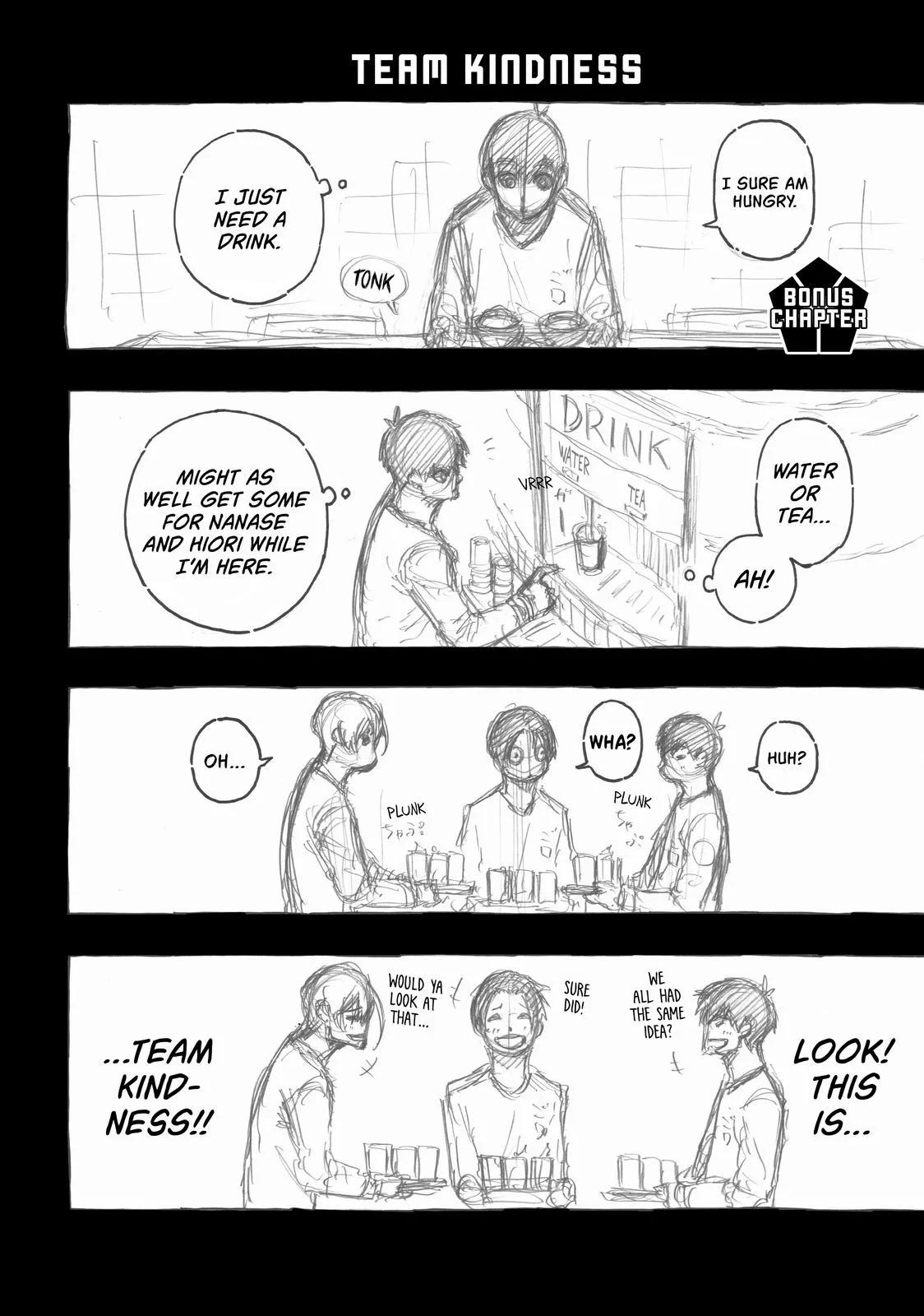 Blue Lock Chapter 103 Image 19