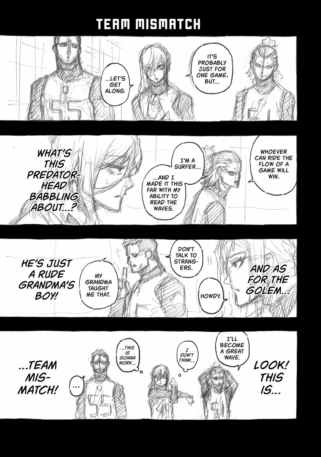 Blue Lock Chapter 103 Image 20