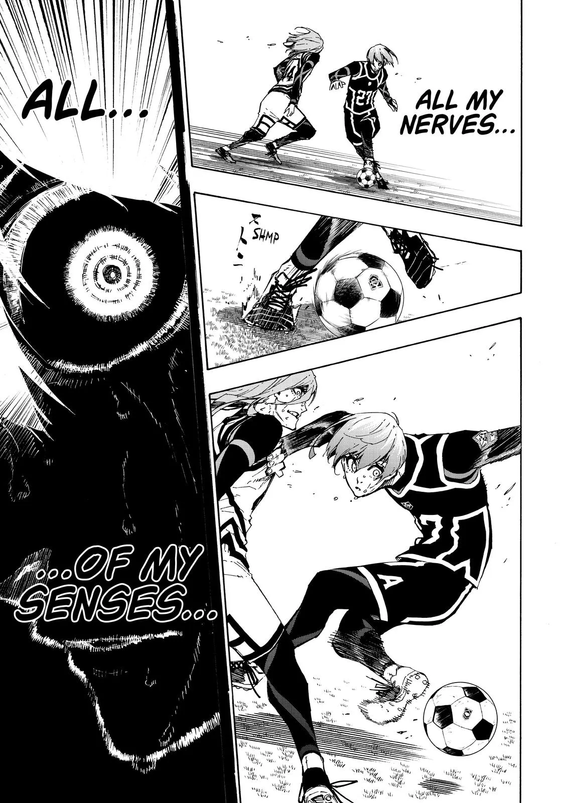 Blue Lock Chapter 103 Image 9