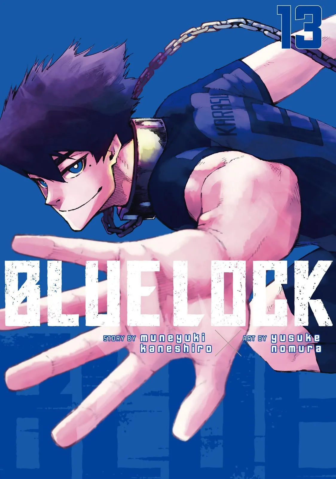Blue Lock Chapter 104 Image 1