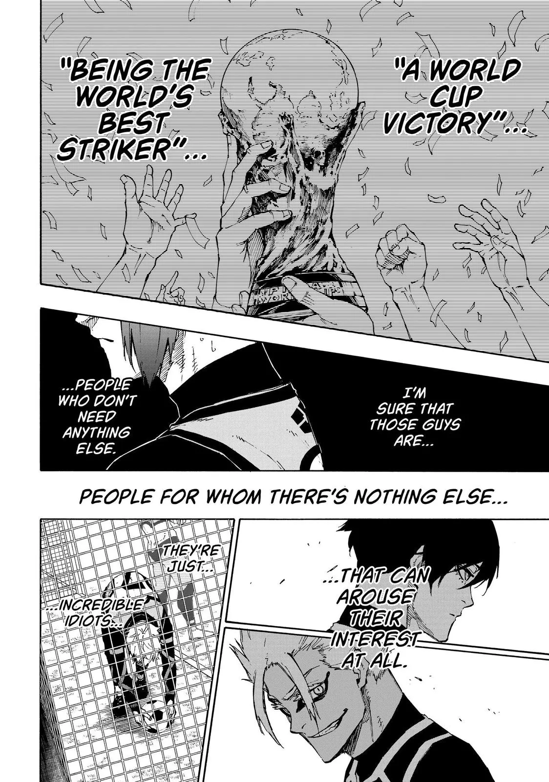 Blue Lock Chapter 106 Image 10