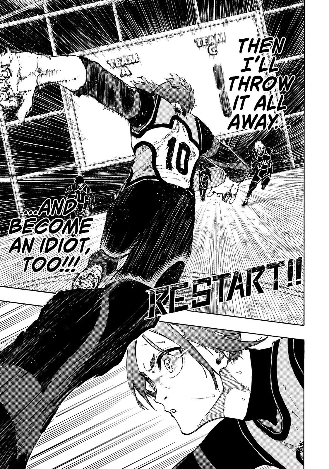 Blue Lock Chapter 106 Image 13