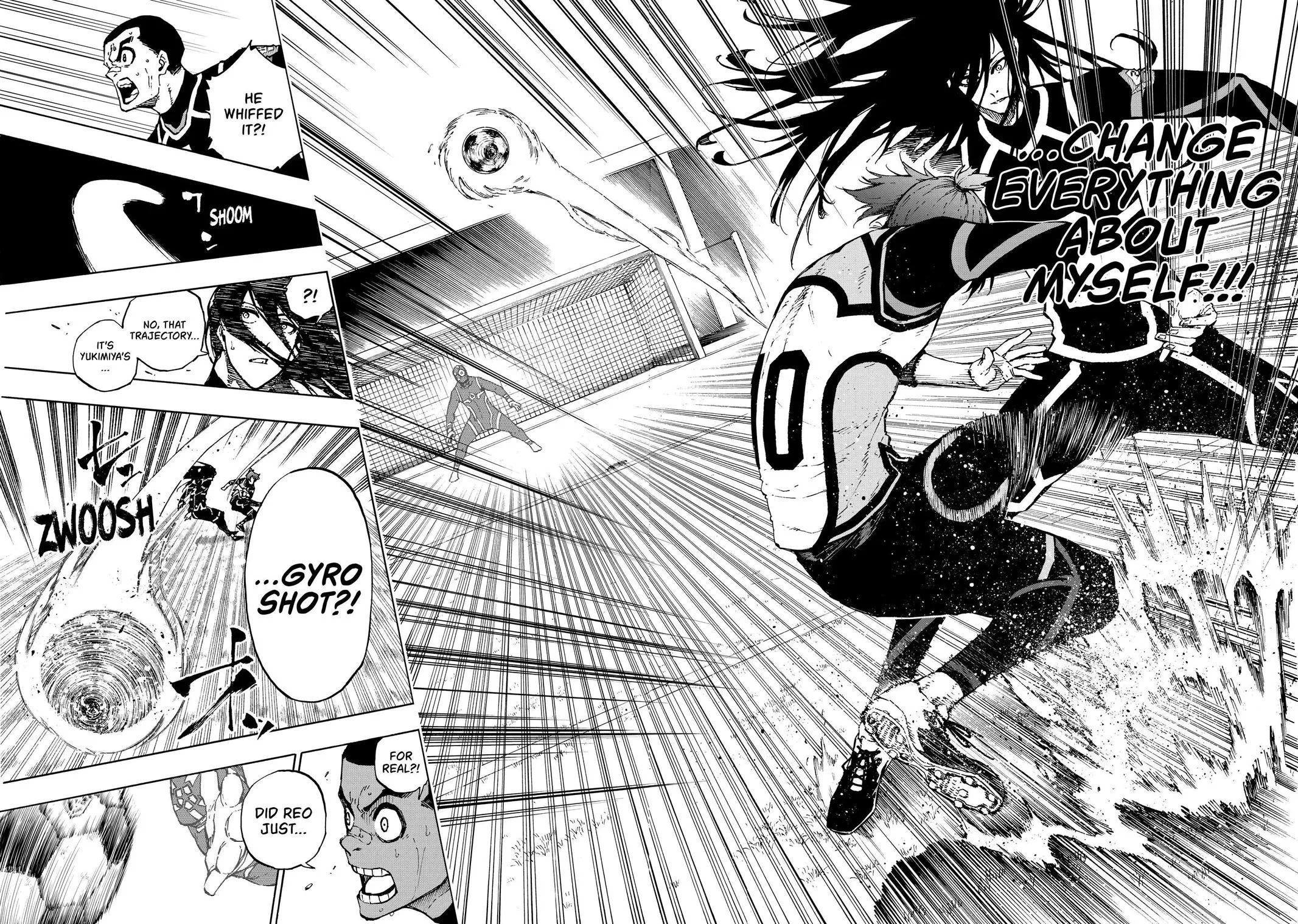 Blue Lock Chapter 106 Image 18
