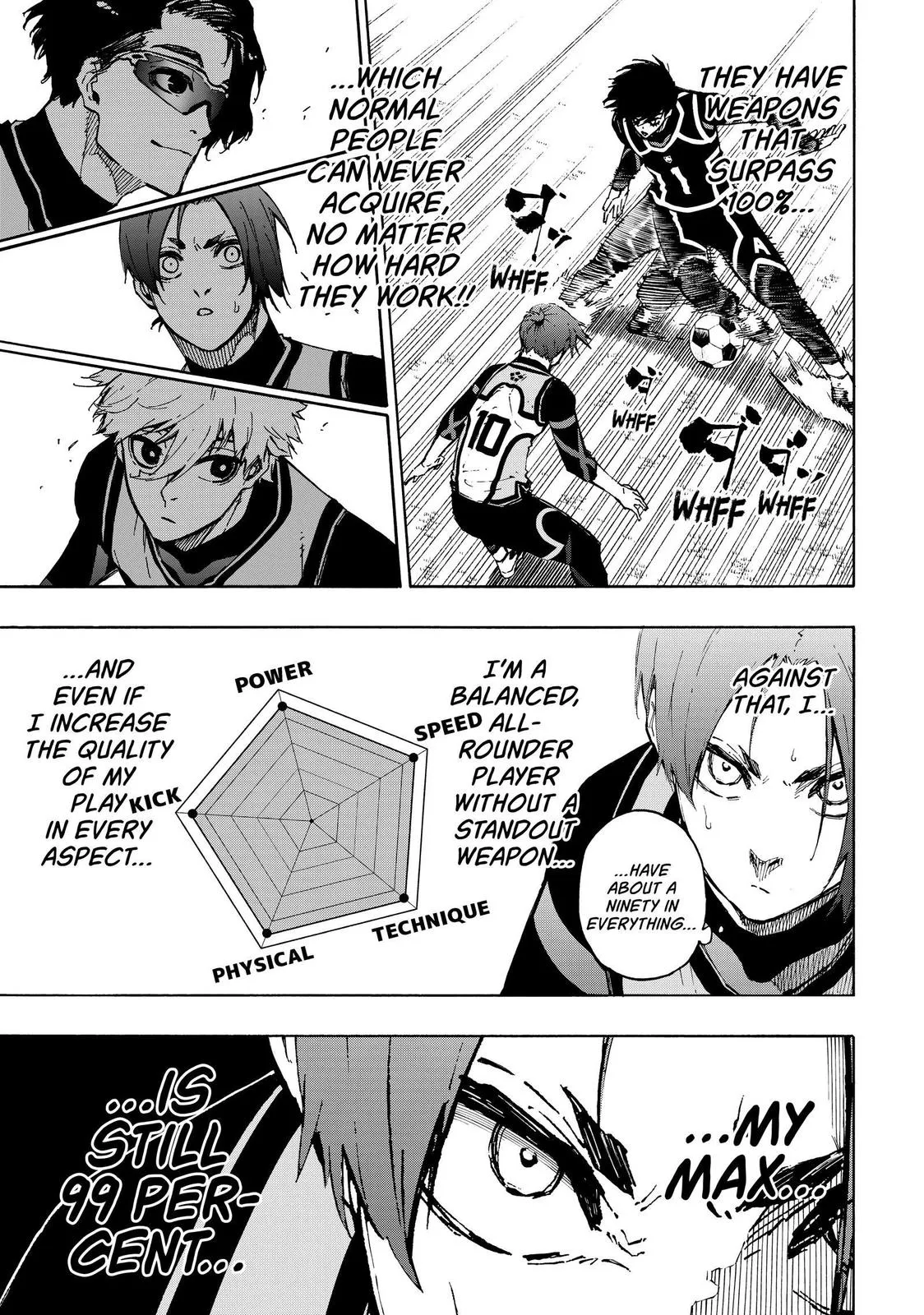 Blue Lock Chapter 106 Image 5