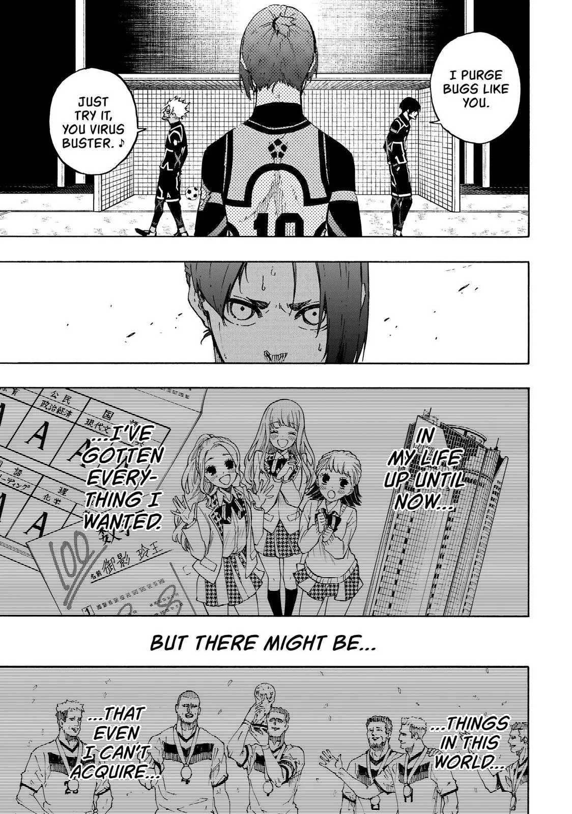 Blue Lock Chapter 106 Image 9