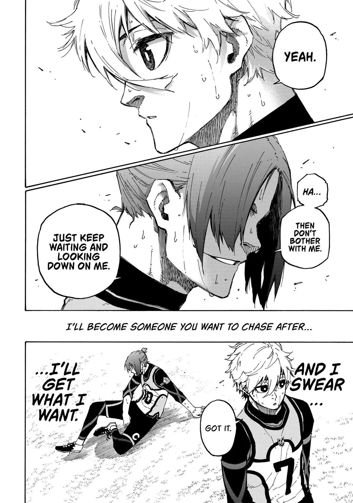 Blue Lock Chapter 107 Image 6
