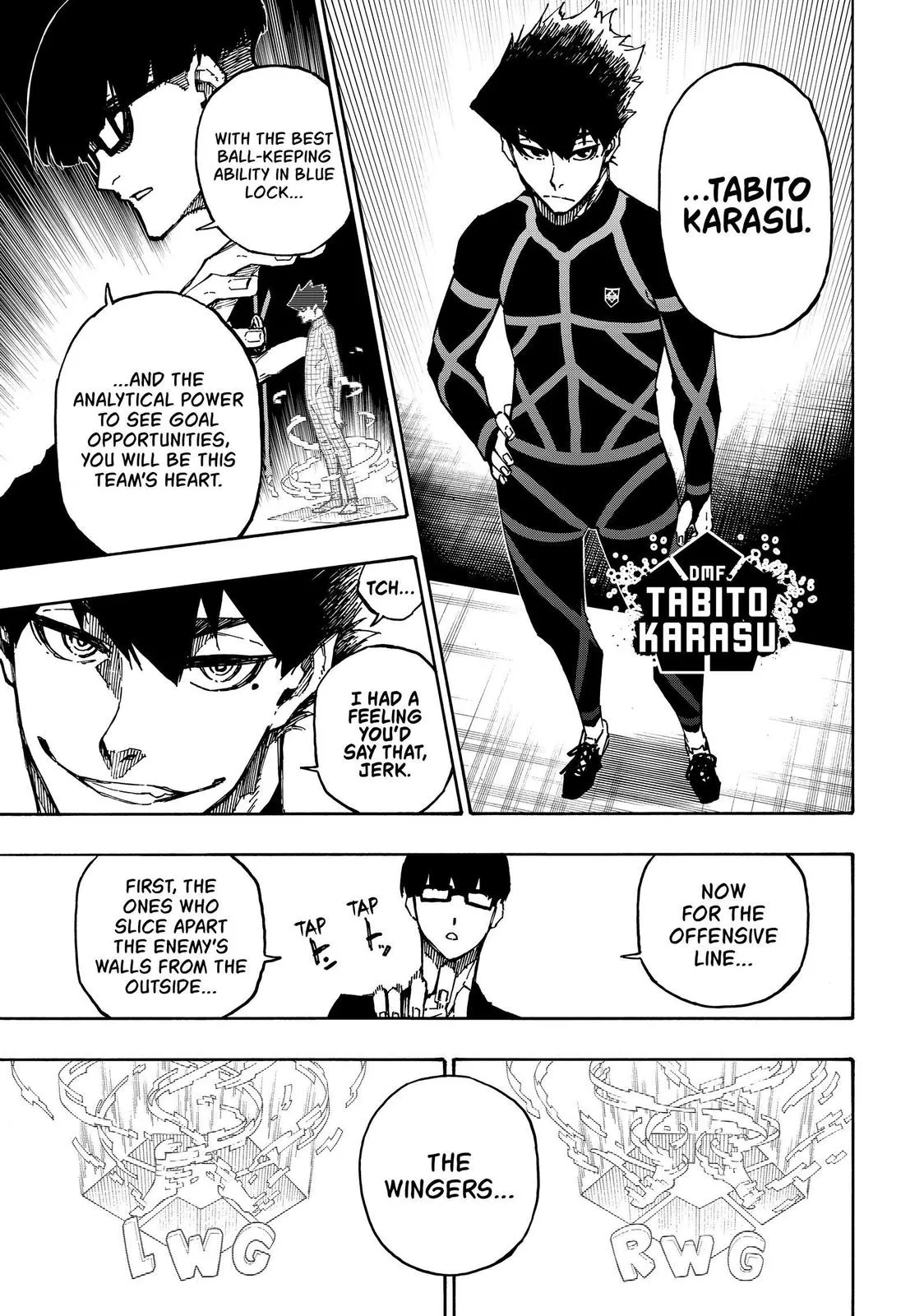 Blue Lock Chapter 108 Image 15