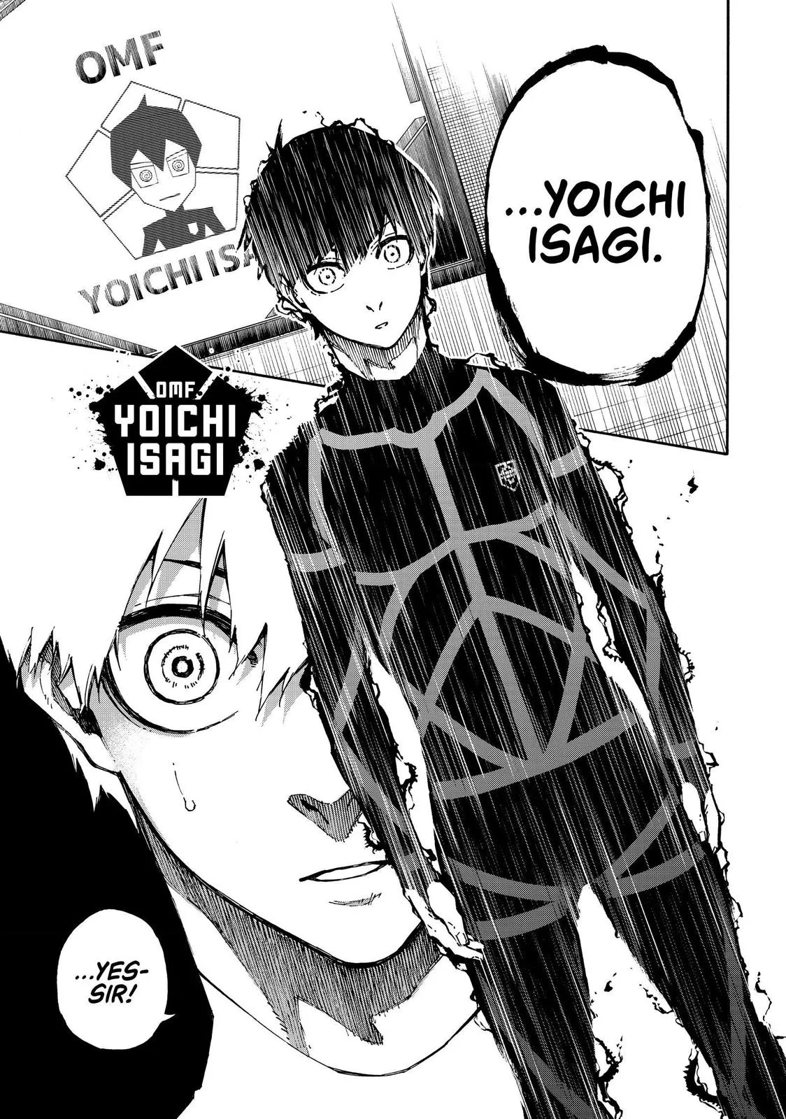 Blue Lock Chapter 108 Image 19