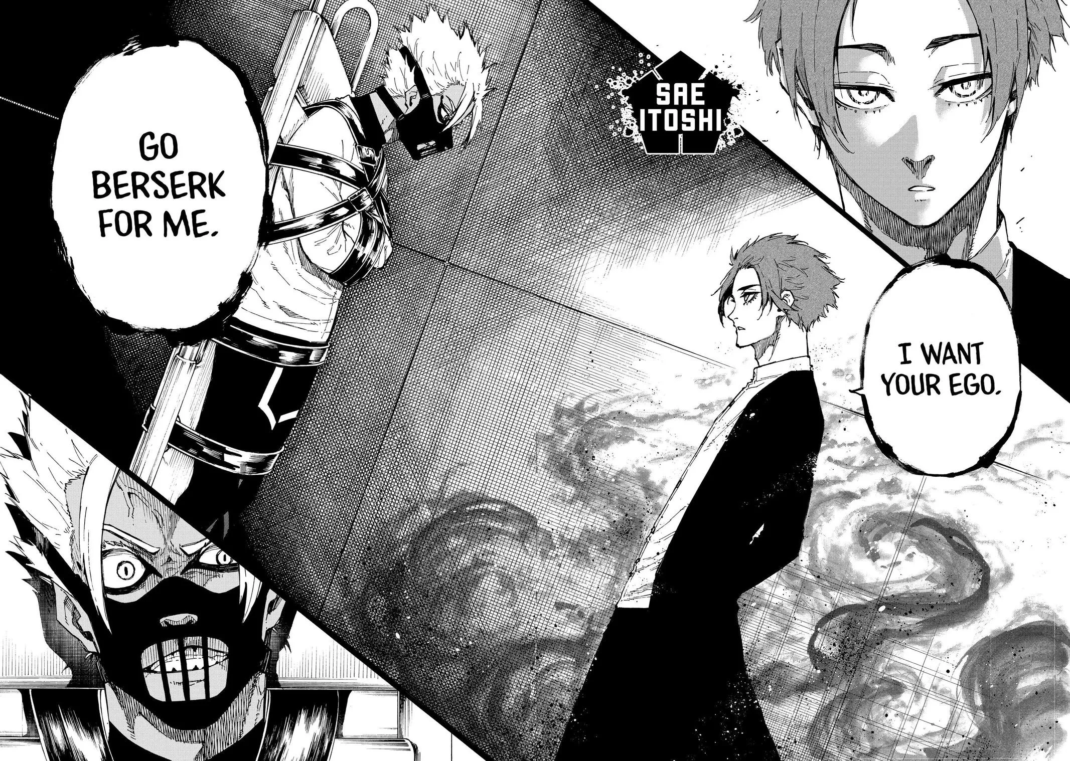 Blue Lock Chapter 109 Image 10
