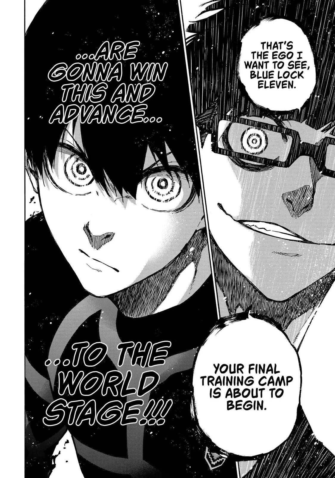 Blue Lock Chapter 109 Image 18