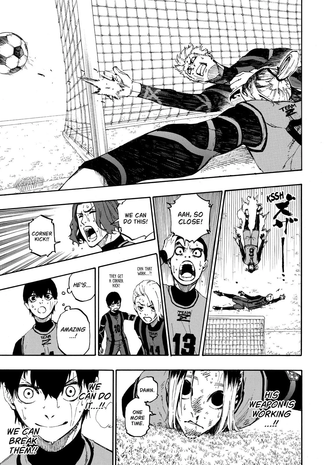 Blue Lock Chapter 11 Image 17