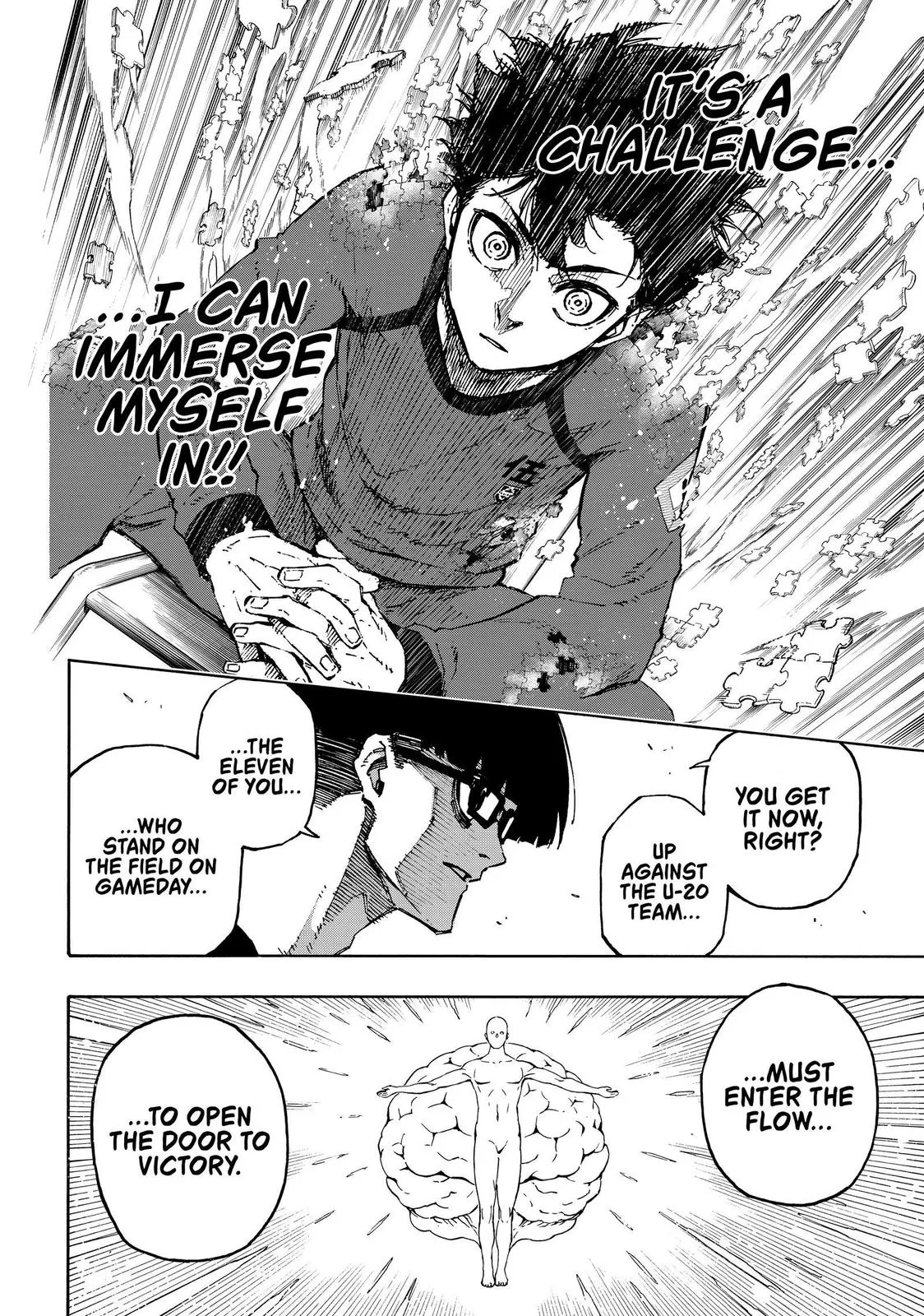 Blue Lock Chapter 111 Image 12