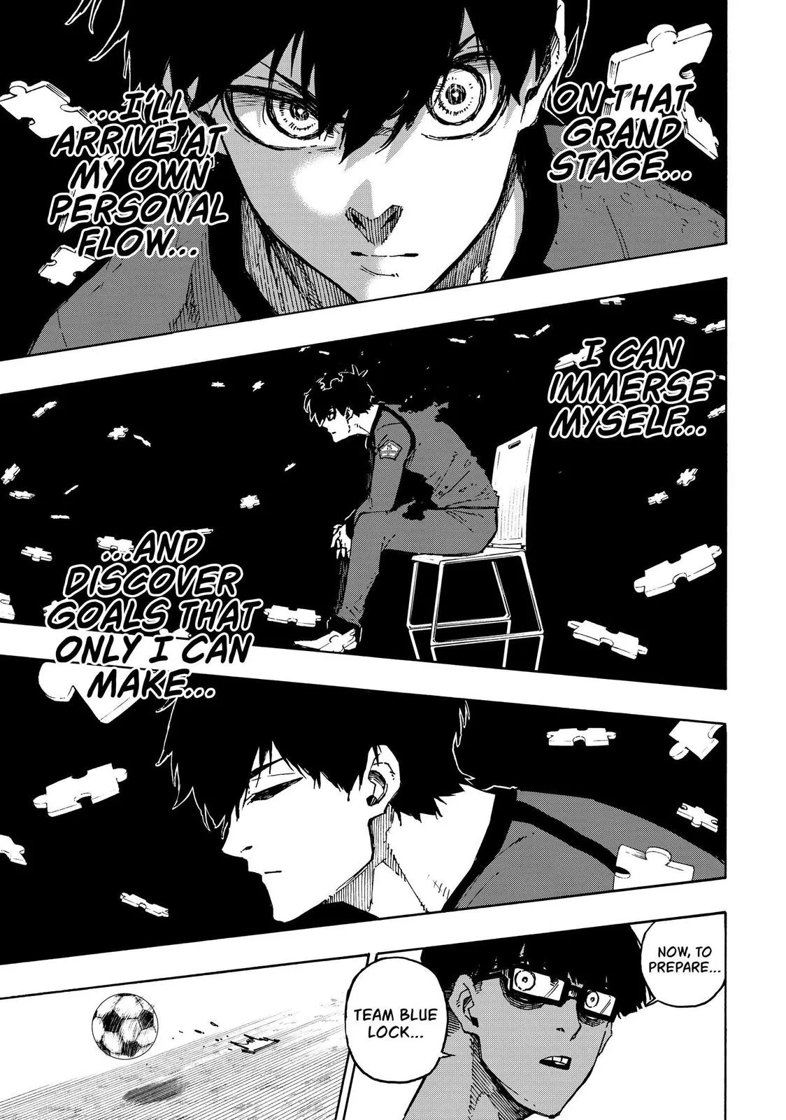 Blue Lock Chapter 111 Image 13
