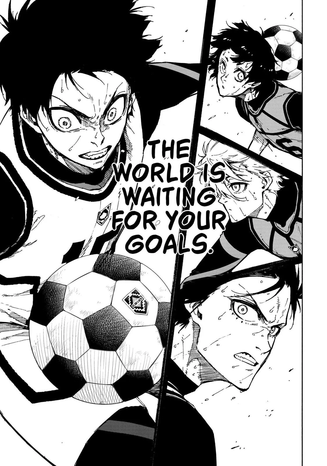 Blue Lock Chapter 111 Image 15