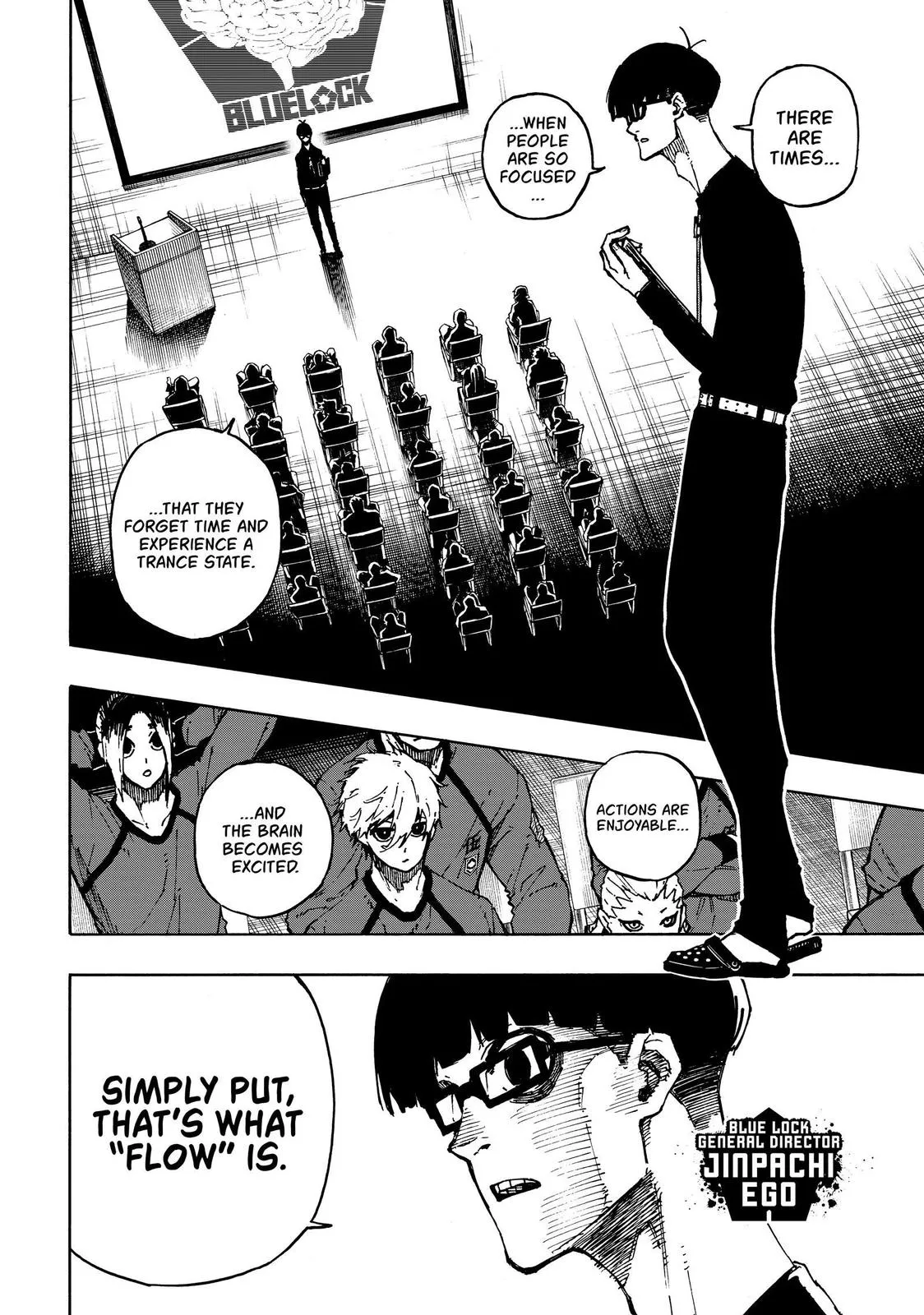 Blue Lock Chapter 111 Image 2