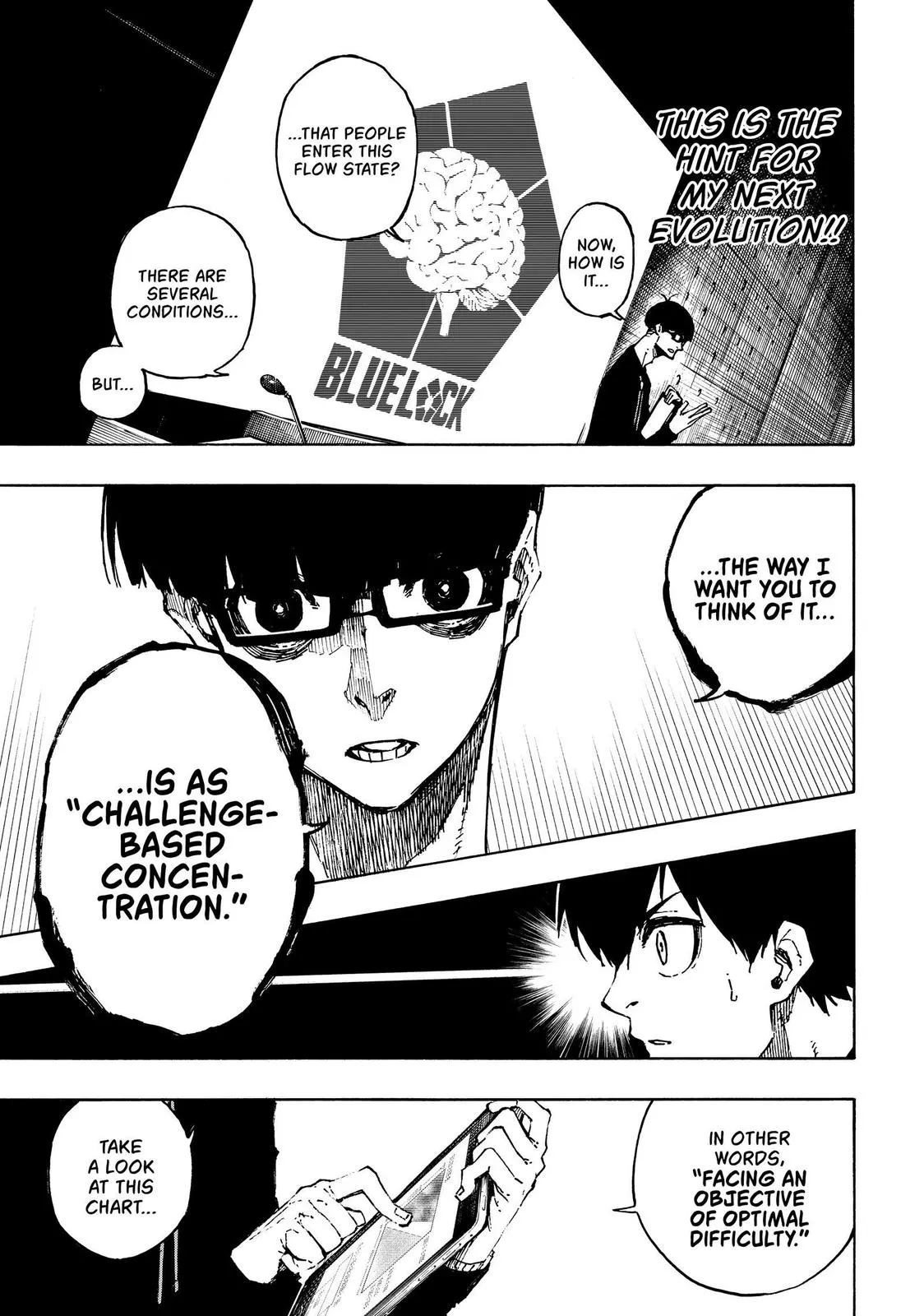 Blue Lock Chapter 111 Image 5
