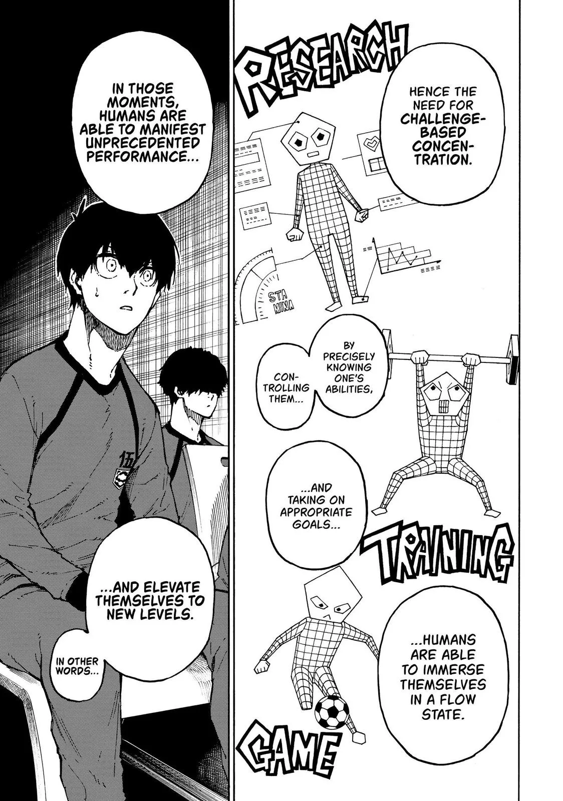 Blue Lock Chapter 111 Image 7