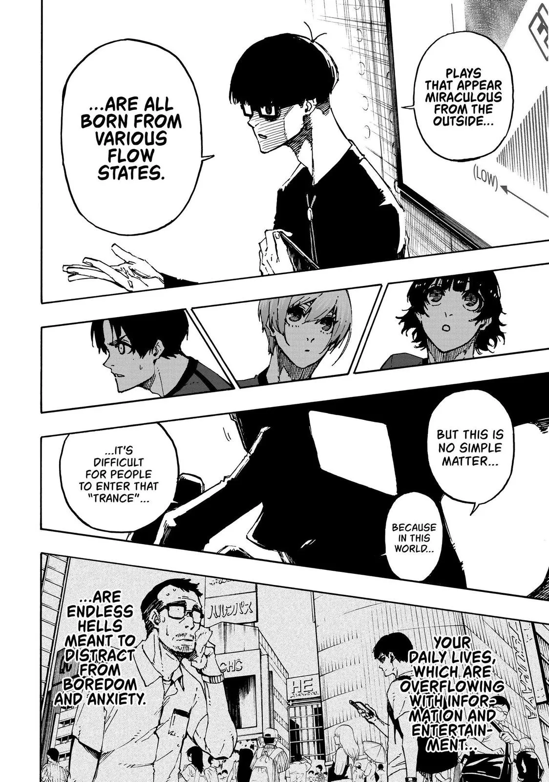 Blue Lock Chapter 111 Image 8