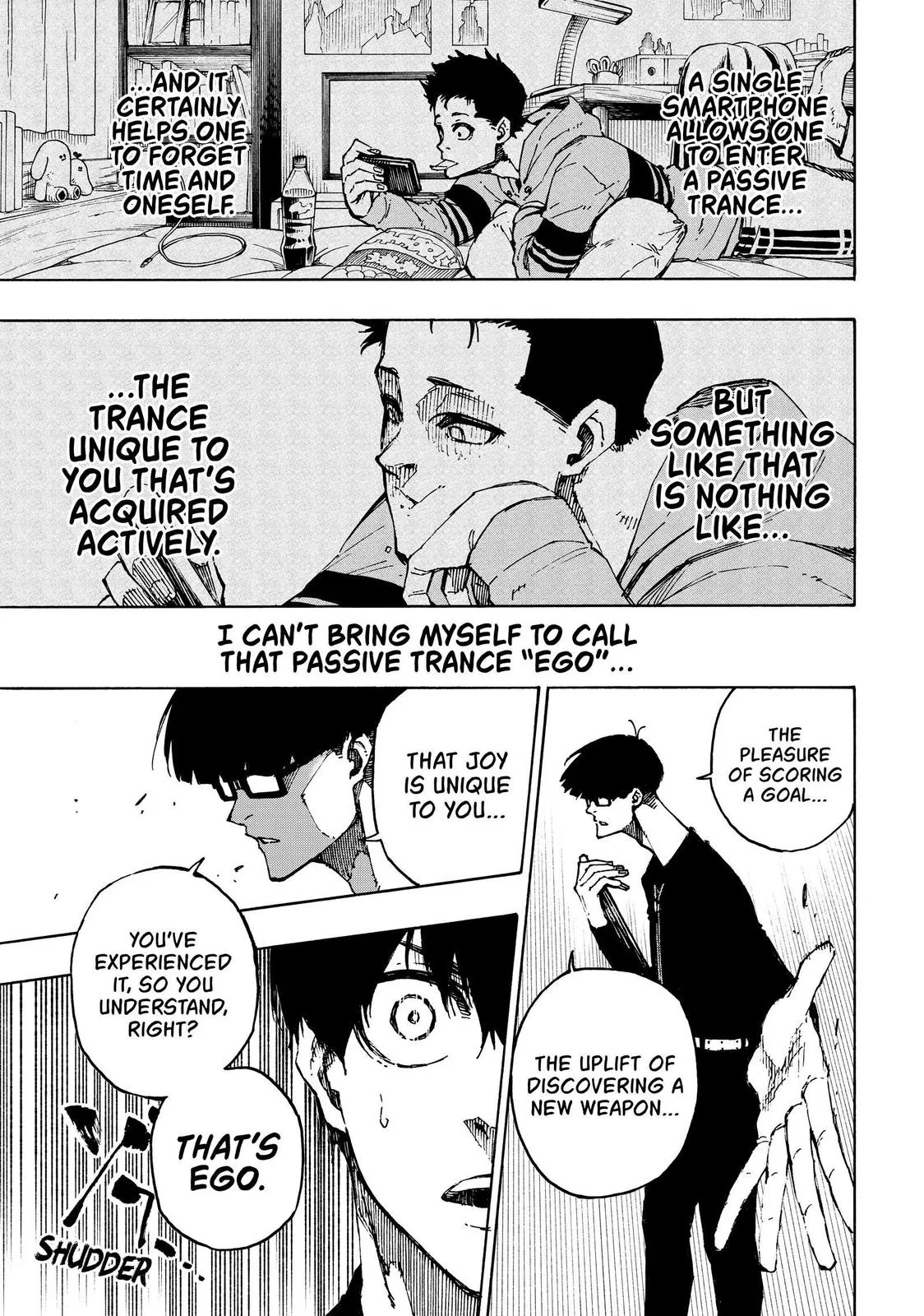 Blue Lock Chapter 111 Image 9