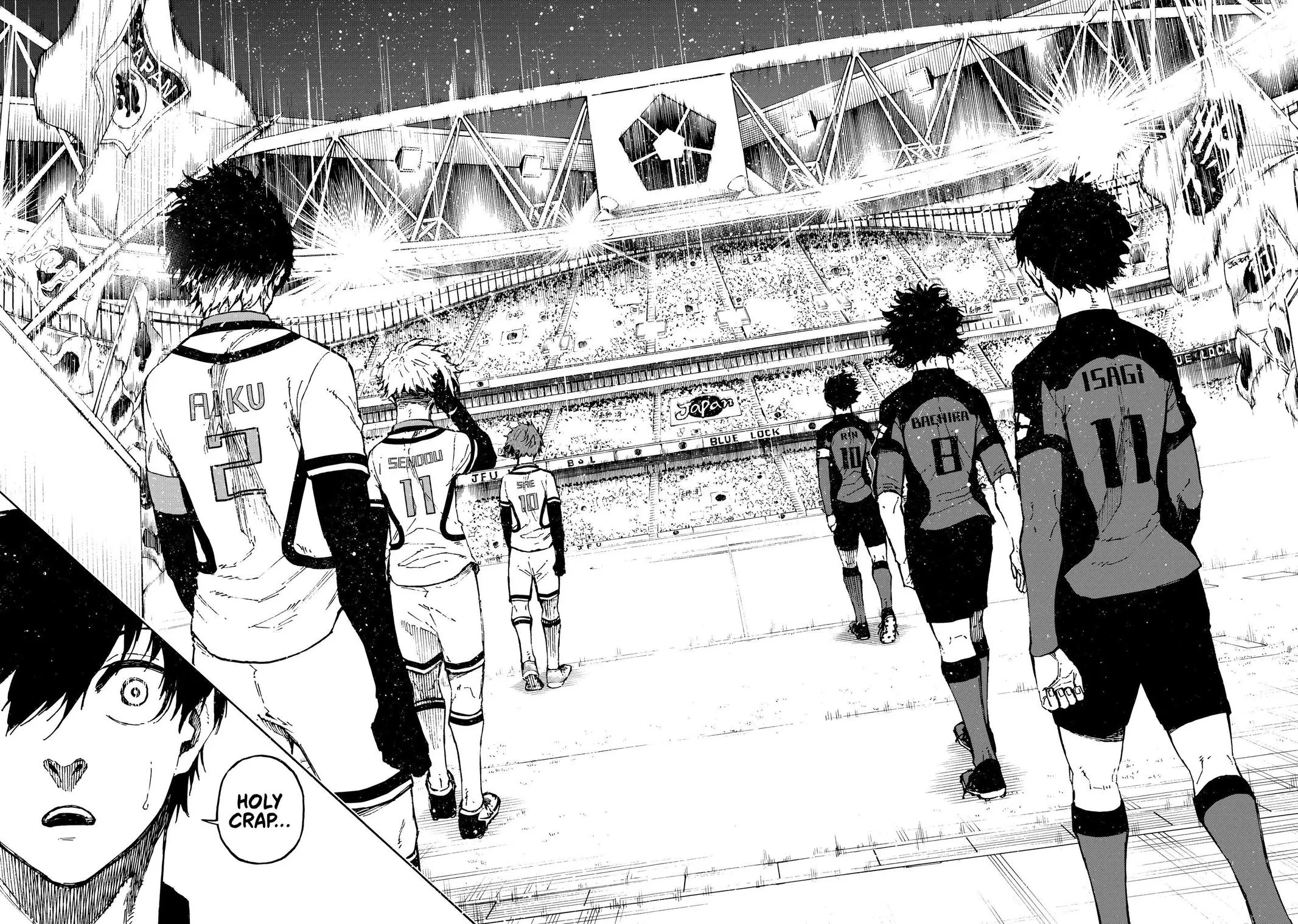 Blue Lock Chapter 112 Image 10