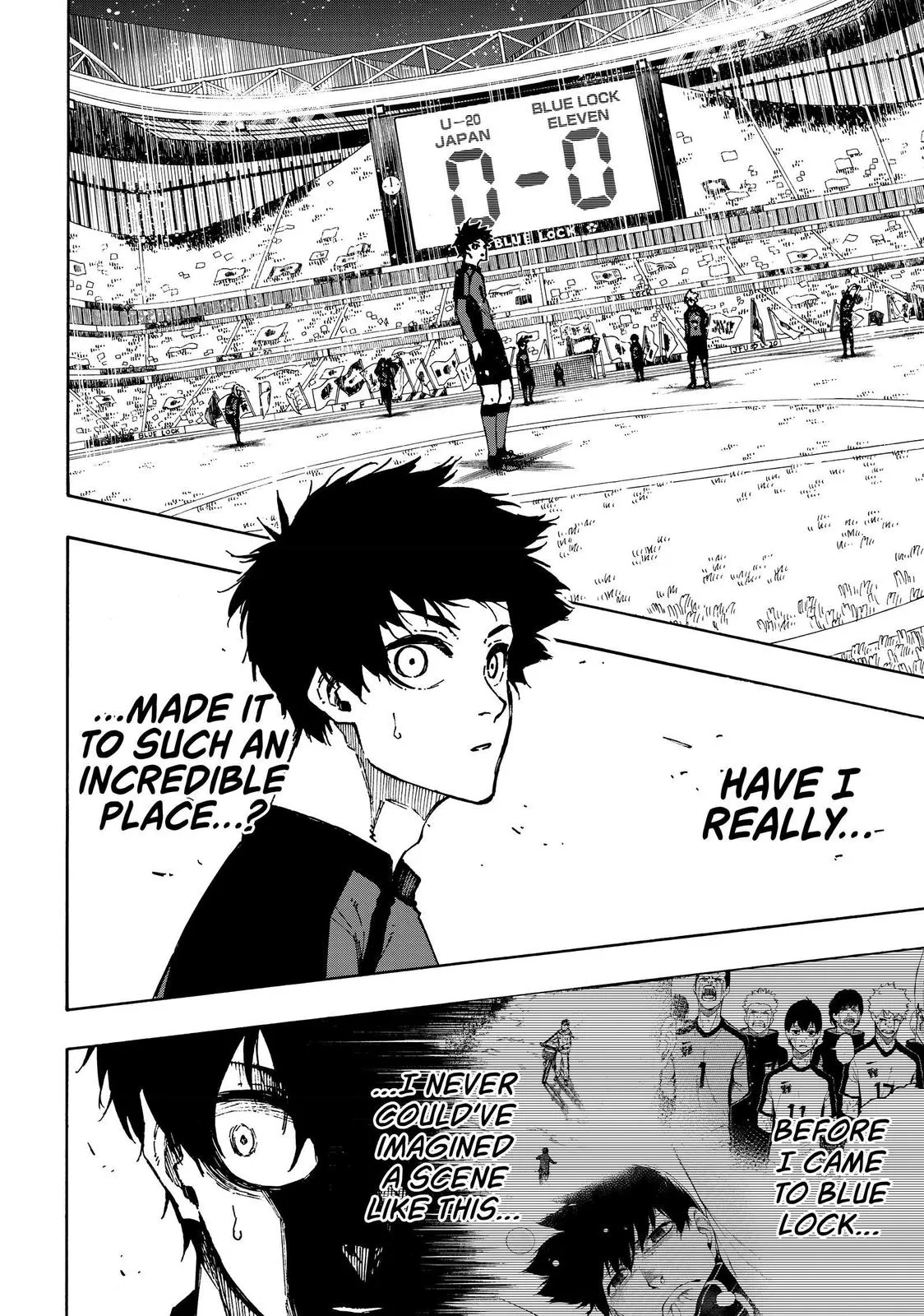 Blue Lock Chapter 112 Image 13