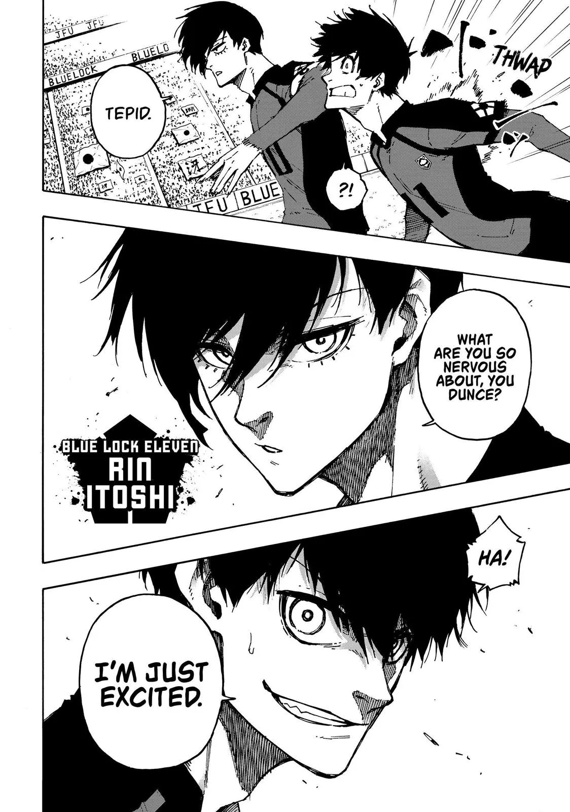 Blue Lock Chapter 112 Image 15