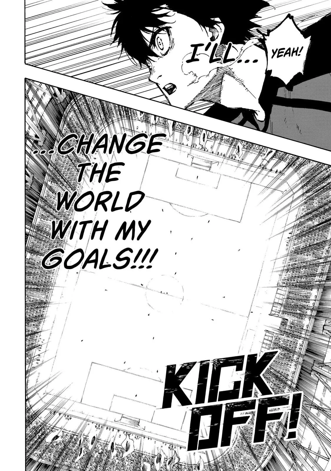 Blue Lock Chapter 112 Image 17