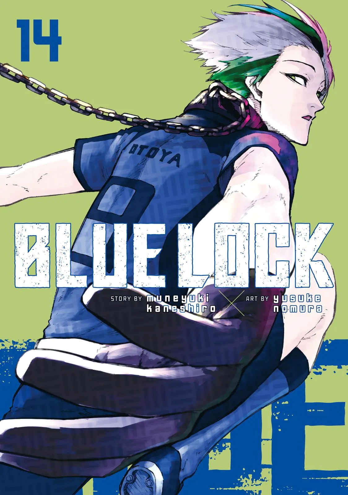 Blue Lock Chapter 113 Image 1