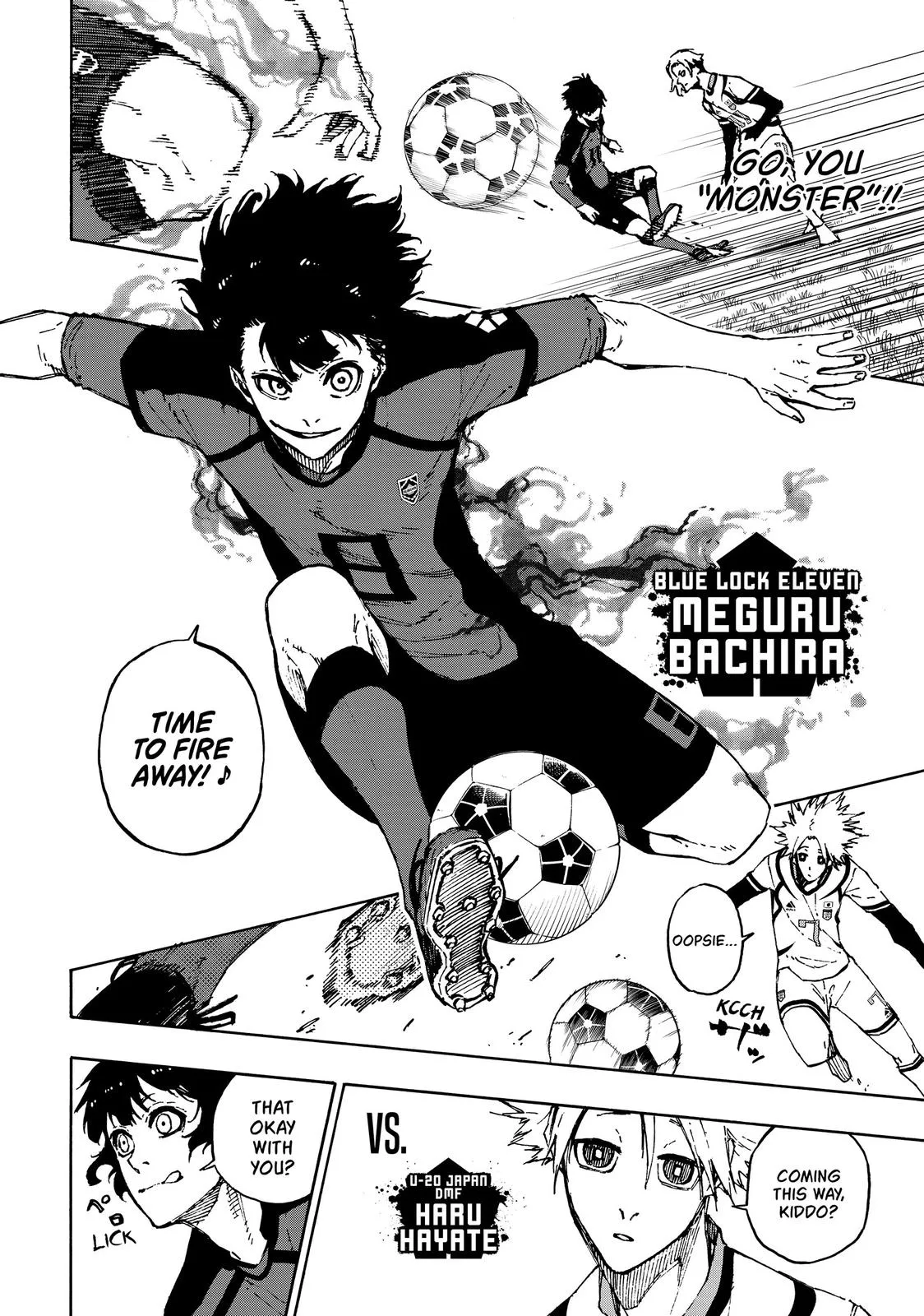 Blue Lock Chapter 113 Image 10