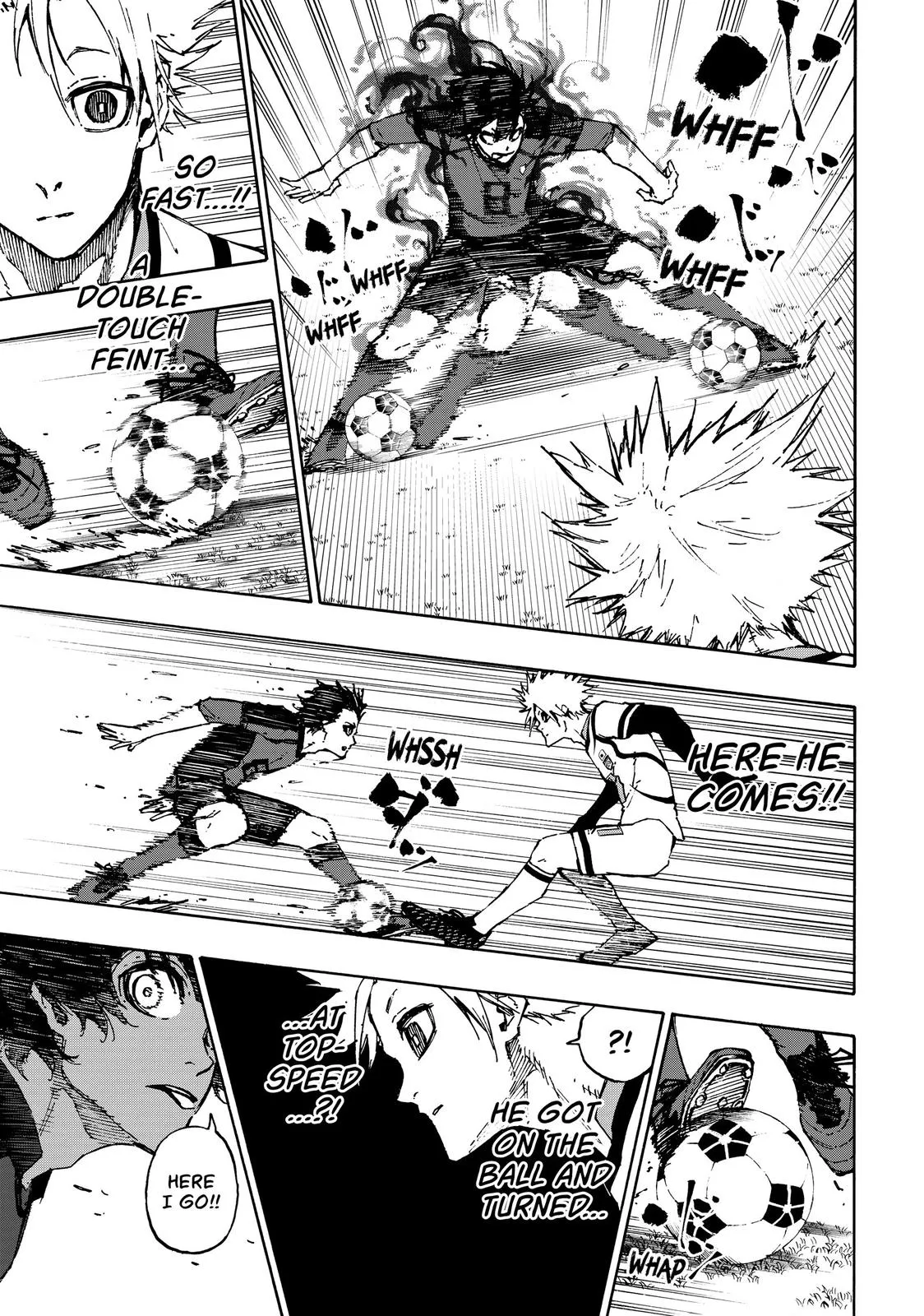 Blue Lock Chapter 113 Image 11
