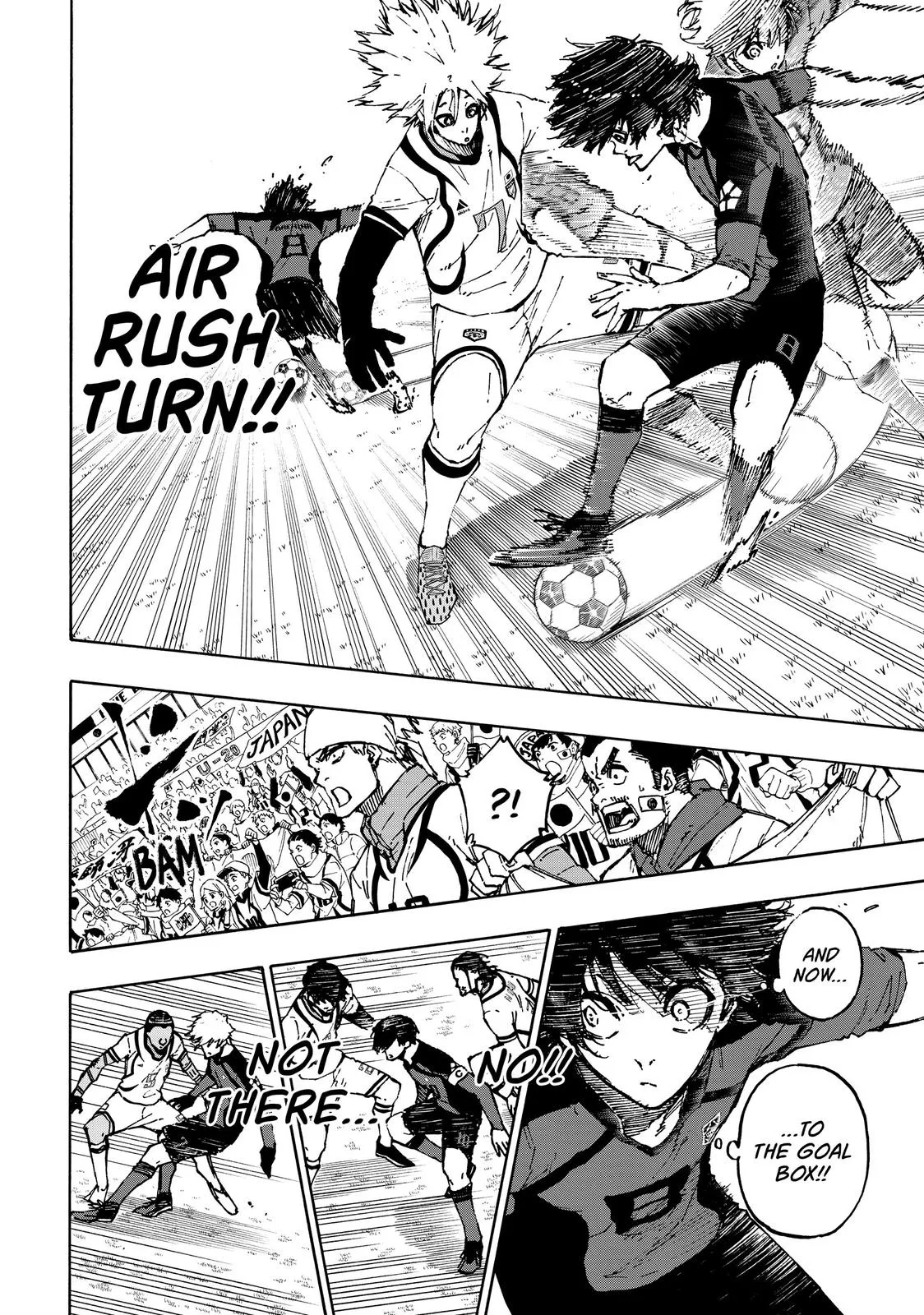 Blue Lock Chapter 113 Image 12