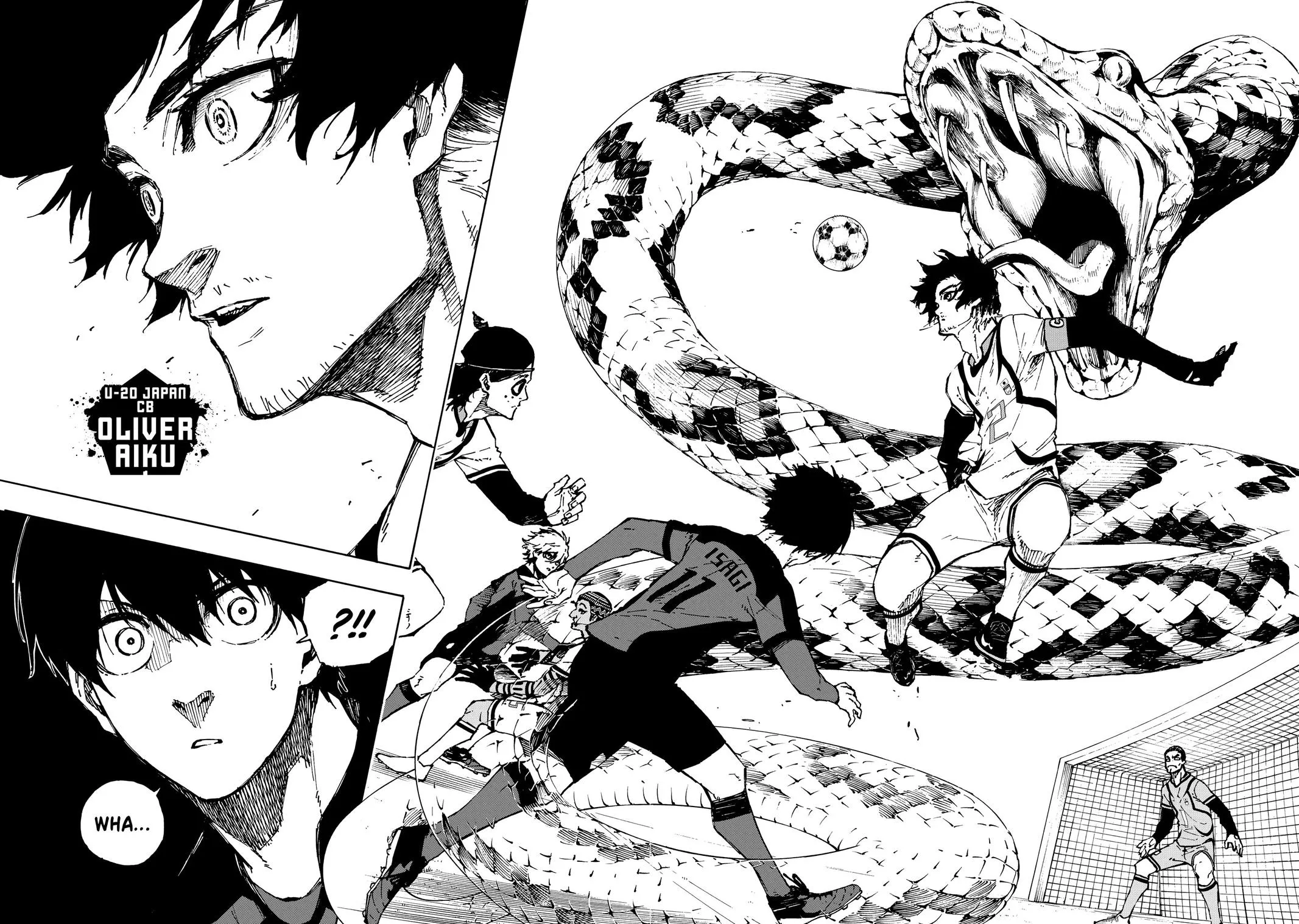 Blue Lock Chapter 113 Image 15