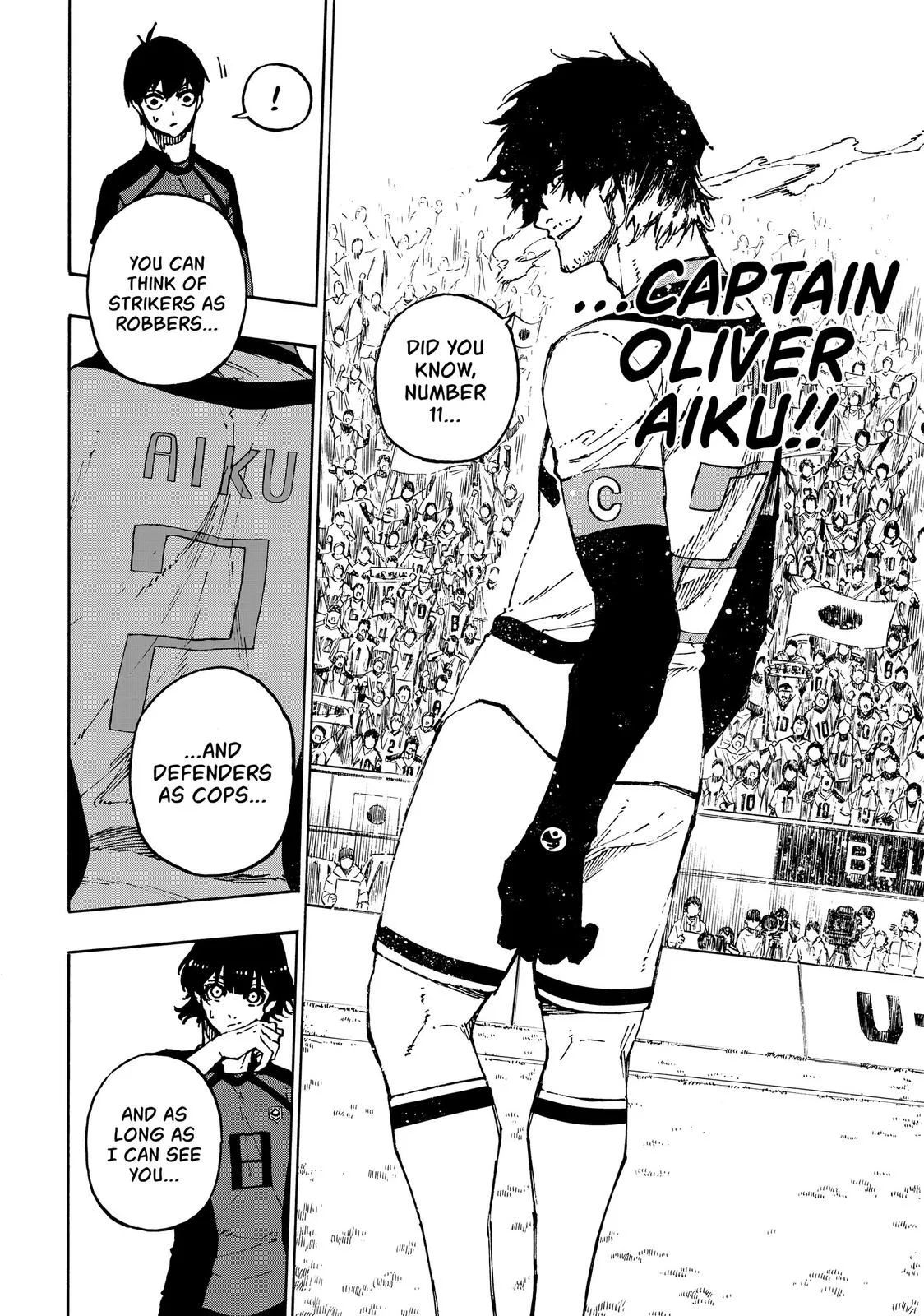 Blue Lock Chapter 113 Image 18