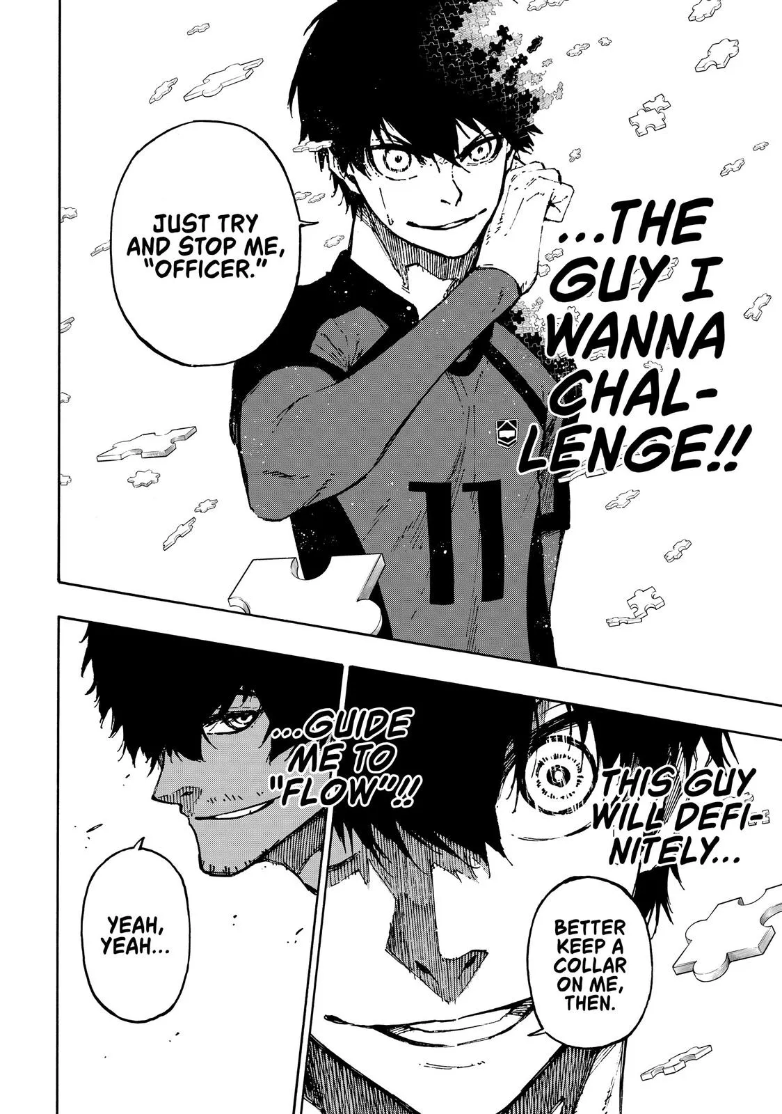 Blue Lock Chapter 113 Image 20