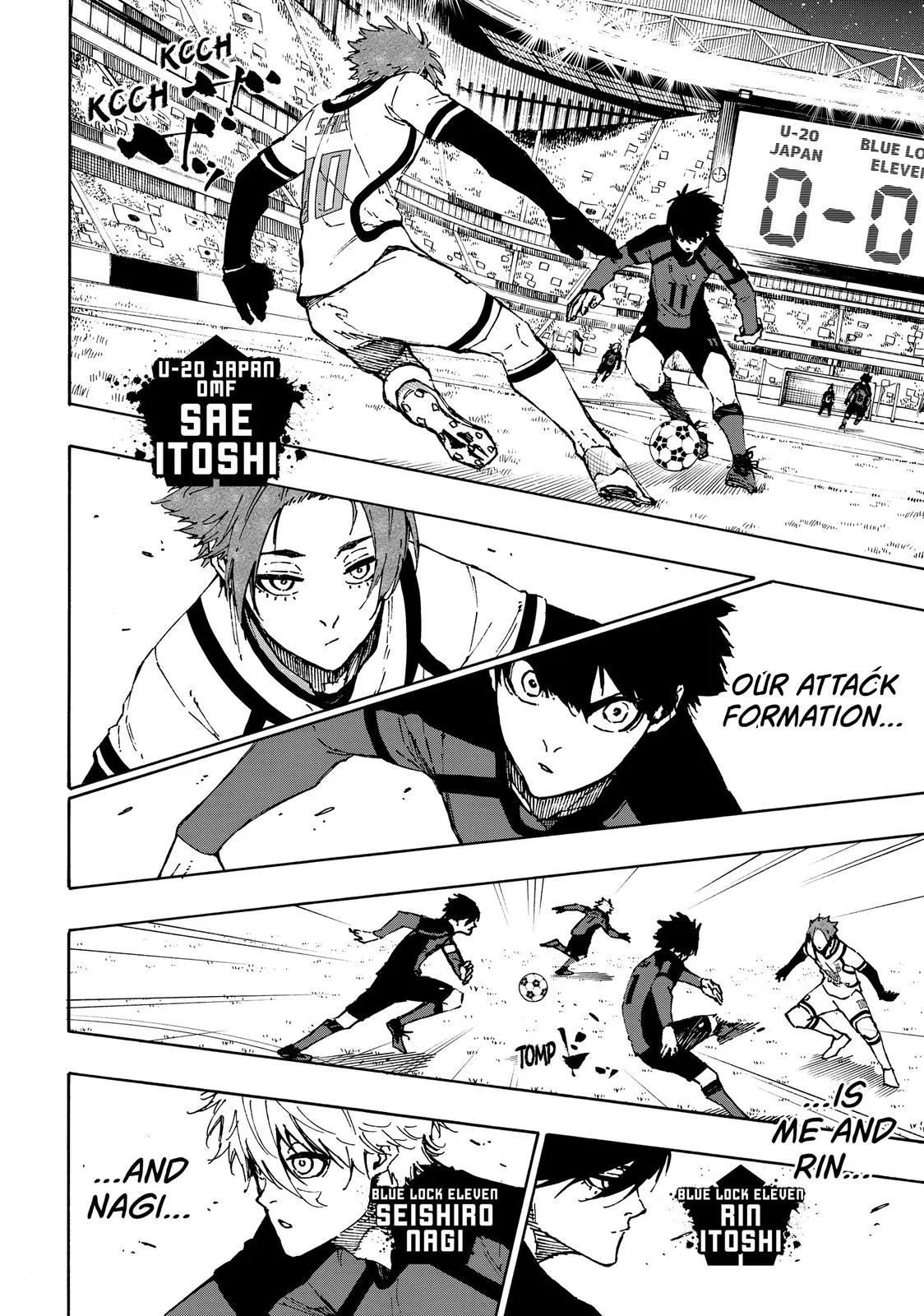 Blue Lock Chapter 113 Image 6