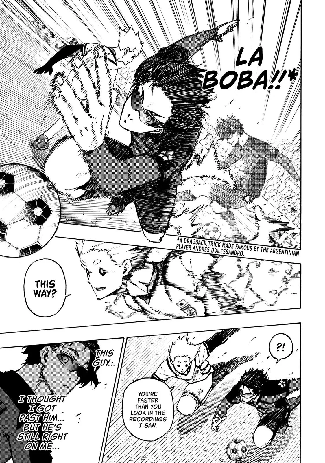 Blue Lock Chapter 114 Image 11