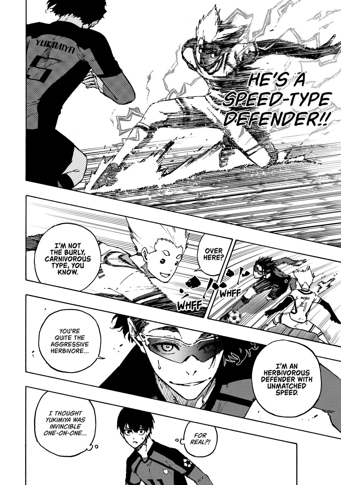 Blue Lock Chapter 114 Image 12