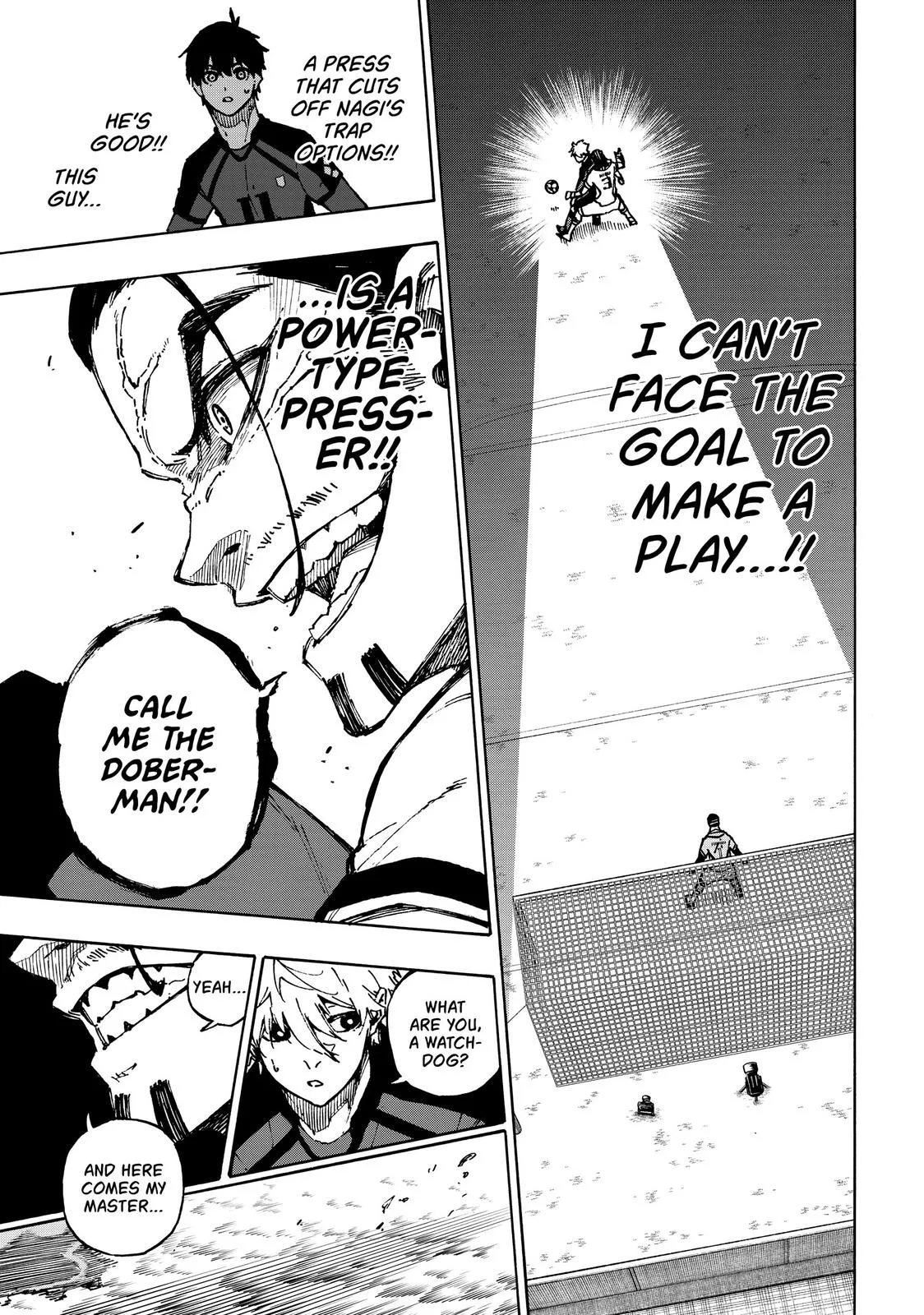 Blue Lock Chapter 114 Image 15