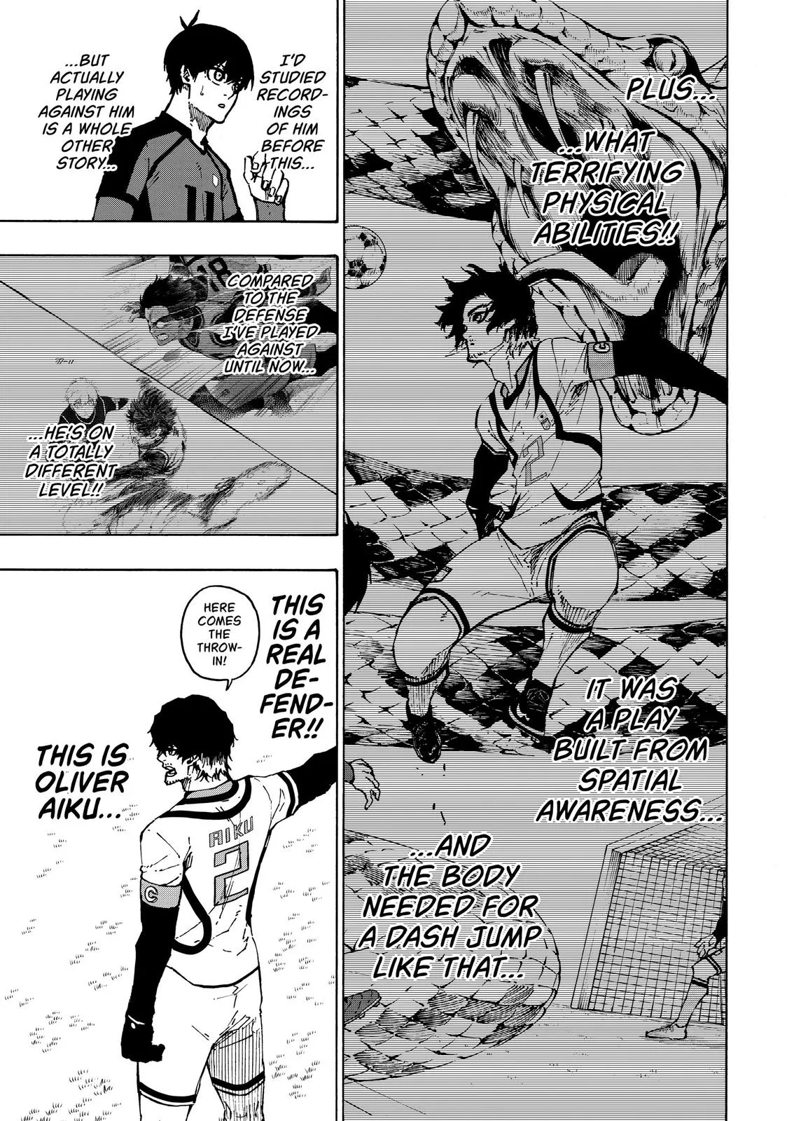 Blue Lock Chapter 114 Image 3
