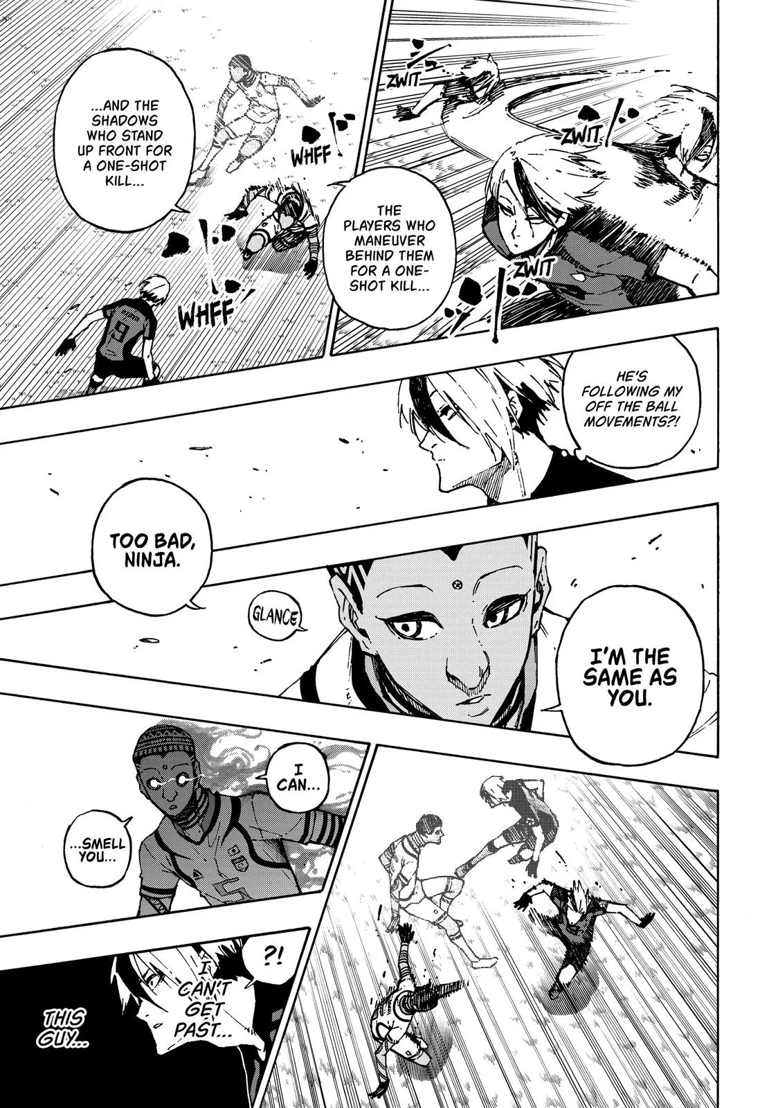 Blue Lock Chapter 114 Image 7